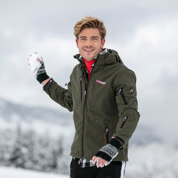 Uomini - Geographical Norway