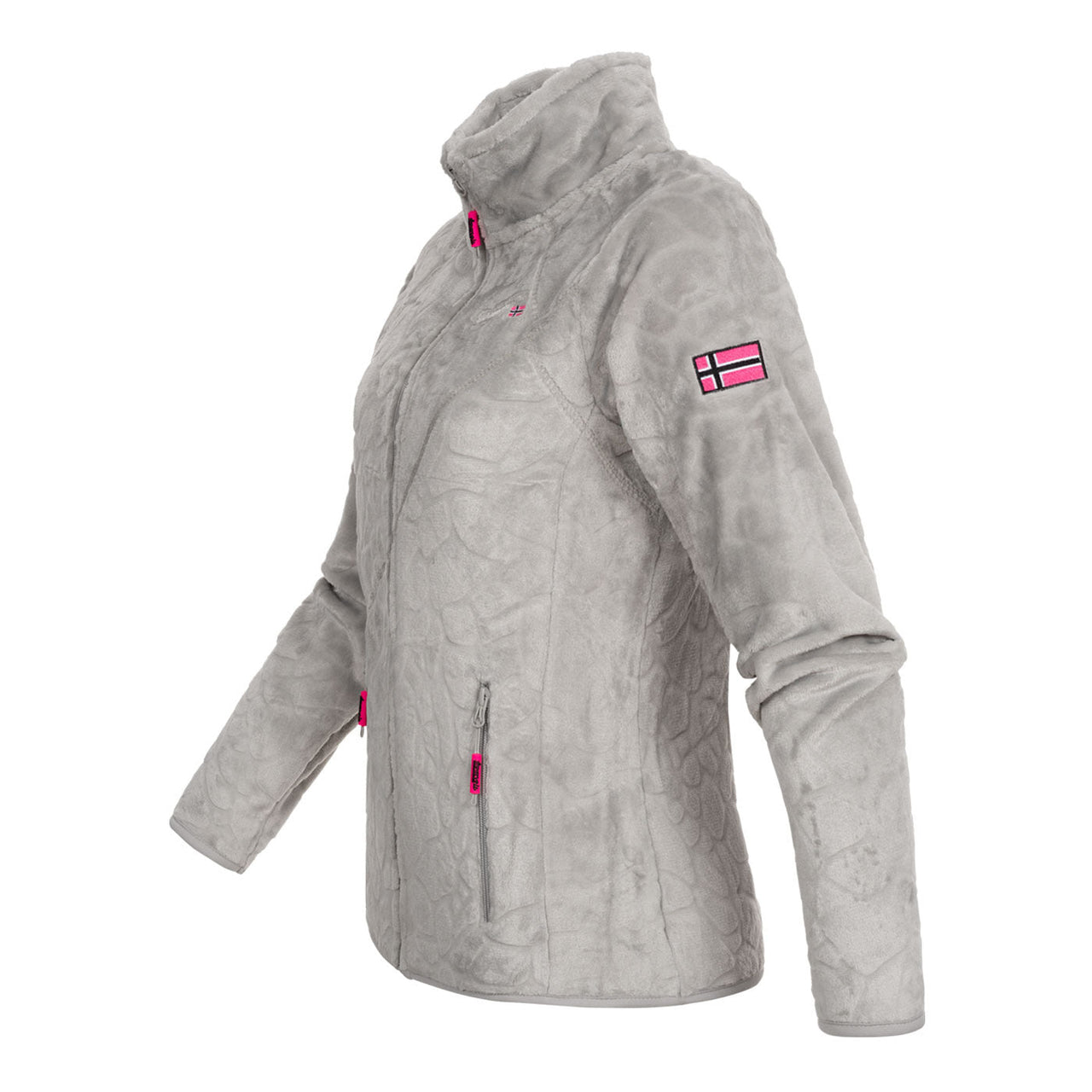 Universo Geographical Norway Donna - Pile con ricamo su petto e maniche - Geographical Norway UNIVERS_LADY_NOIR_SDB-UNIVERS_LADY_TAUPE_SDB-UNIVERS_LADY_GRIS_CLAIR_SDB- - Universo Geographical Norway Norway UNIVERS_LADY_NOIR_SDB-UNIVERS_LADY_TAUPE_SDB-UNIVERS_LADY_GRIS_CLAIR_SDB- - Universo Geographical Norway NorwayUNIVERSO_LADY_TURCHESE_SDB-UNIVERSIVERSO_LADY_MALABAR_SDB-UNIVERSO_LADY_MARINE_SDB-UNIVERSO_LADY_BLACK_M_SDB-UNIVERSO_LADY_TAUPE_M_SDB-UNIVERSO_LADY_LIGHT_GREY_M_SDB-UNIVERSO_LADY_MARINE_M_SDB