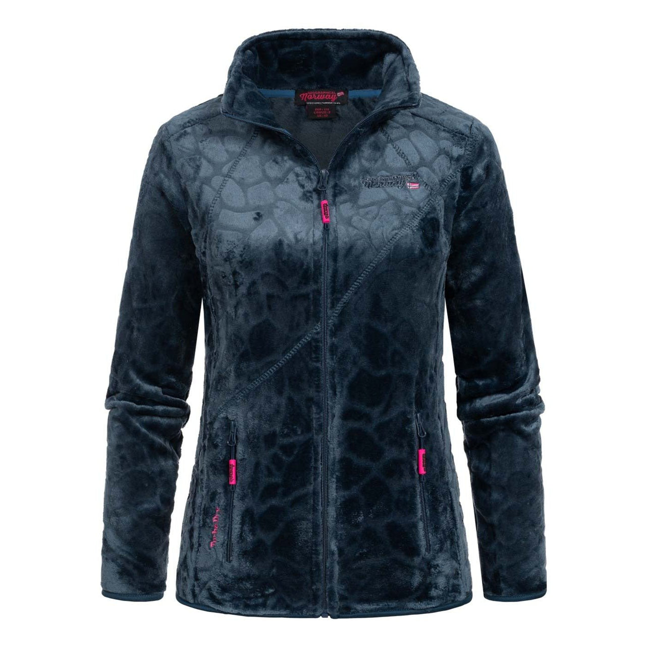 Universo Geographical Norway Donna - Pile con ricamo su petto e maniche - Geographical Norway UNIVERS_LADY_NOIR_SDB-UNIVERS_LADY_TAUPE_SDB-UNIVERS_LADY_GRIS_CLAIR_SDB- - Universo Geographical Norway Norway UNIVERS_LADY_NOIR_SDB-UNIVERS_LADY_TAUPE_SDB-UNIVERS_LADY_GRIS_CLAIR_SDB- - Universo Geographical Norway NorwayUNIVERSO_LADY_TURCHESE_SDB-UNIVERSIVERSO_LADY_MALABAR_SDB-UNIVERSO_LADY_MARINE_SDB-UNIVERSO_LADY_BLACK_M_SDB-UNIVERSO_LADY_TAUPE_M_SDB-UNIVERSO_LADY_LIGHT_GREY_M_SDB-UNIVERSO_LADY_MARINE_M_SDB