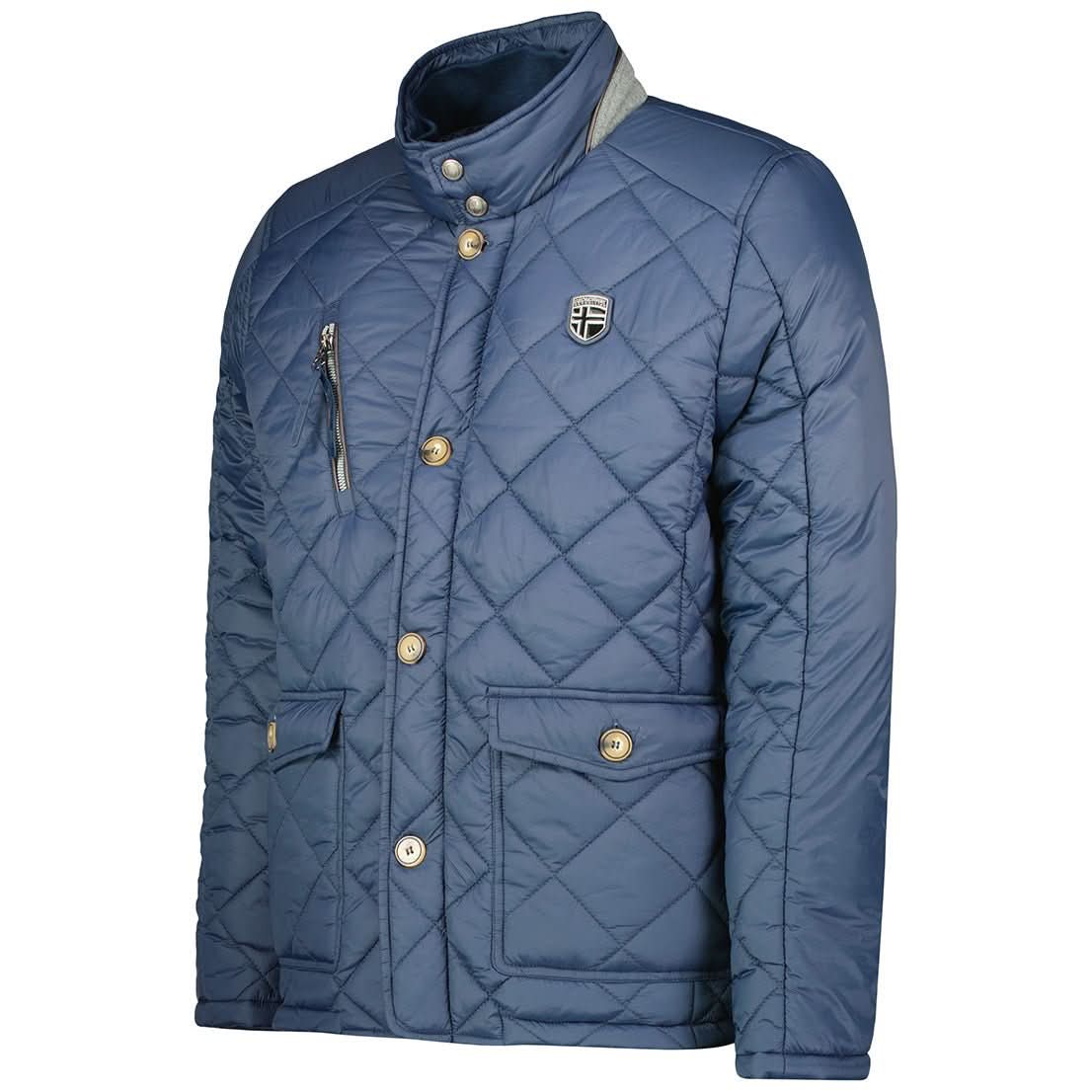 Geographical Norway Cargue Uomo - Giacca senza cappuccio - Geographical Norway CARGUE_MEN_KAKI_S_SDB-CARGUE_MEN_MARINE_S_SDB-CARGUE_MEN_KAKI_SDB-CARGUE_MEN_MARINE_M_SDB-CARGUE_MEN_KAKI_L_SDB-CARGUE_MEN_MARINE_L_SDB-CARGUE_MEN_KAKI_XL_SDB-CARGUE_MEN_MARINE_XL_SDB-CARGUE_MEN_MARINE_XXL_SDB-CARGUE_MEN_MARINE_3XL_SDB