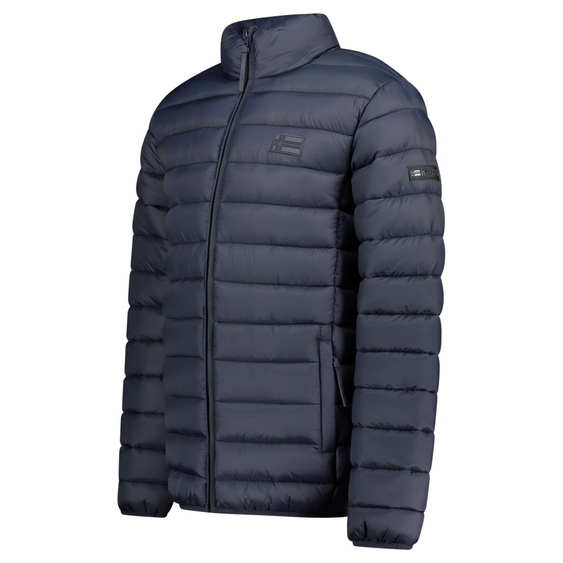  Geographical Norway AMICHOKO BASIC Uomo - Giacca Khaki