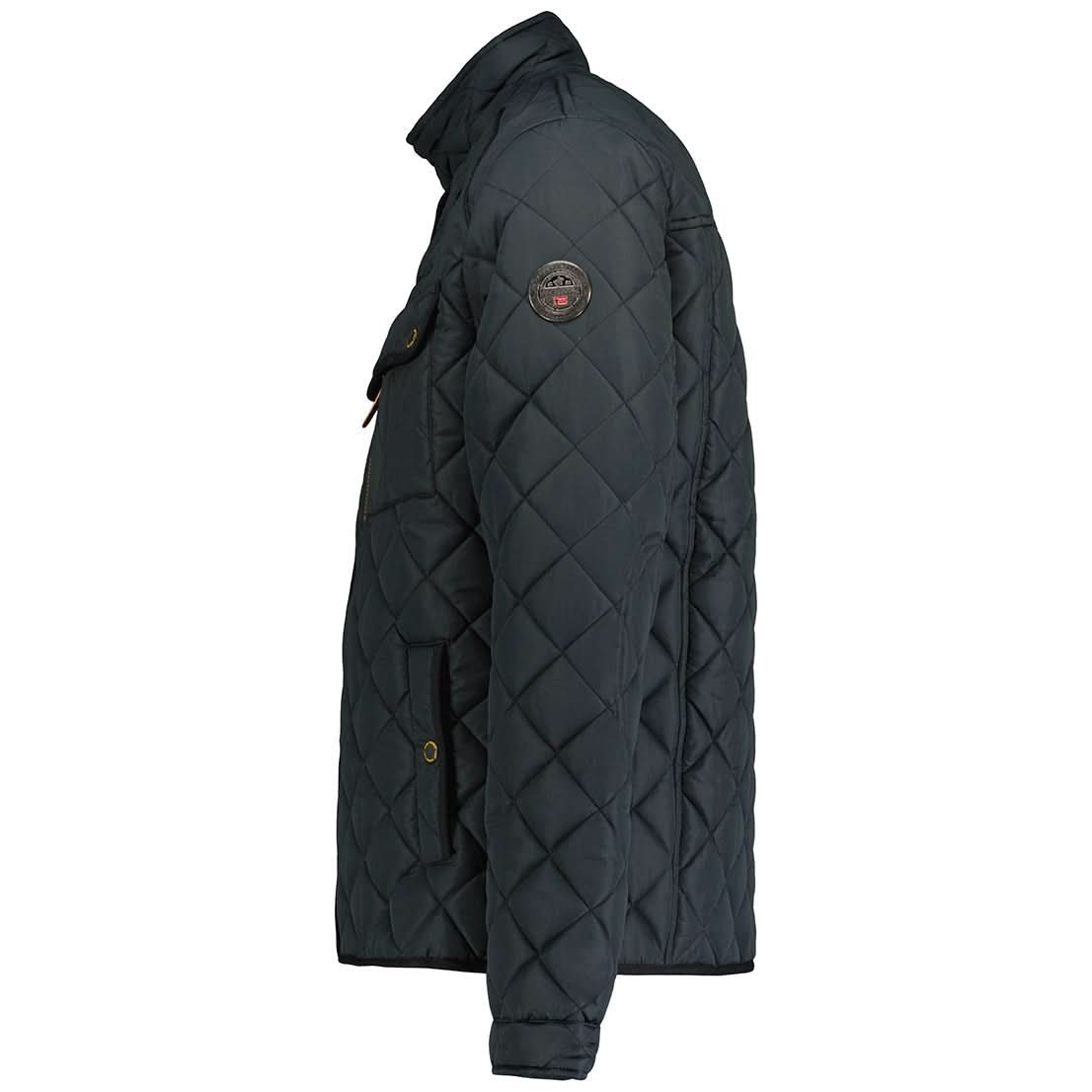 Geographical Norway Dathan Uomo - Giacca trapuntata - Geographical Norway DATHAN_MEN_NOIR_SDB-DATHAN_MEN_KAKI_SDB-DATHAN_MEN_MARINE_SDB-DATHAN_MEN_NOIR_M_SDB-DATHAN_MEN_KAKI_M_SDB-DATHAN_MEN_MARINE_M_SDB-DATHAN_MEN_NOIR_L_SDB-DATHAN_MEN_KAKI_L_SDB-DATHAN_MEN_MARINE_L_SDB-DATHAN_MEN_NOIR_XL_SDB