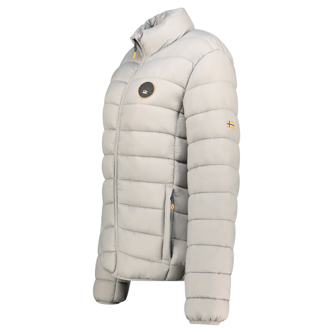  Geographical Norway ATIKAMAP BASIC Donna - Giacca Glacier Blue