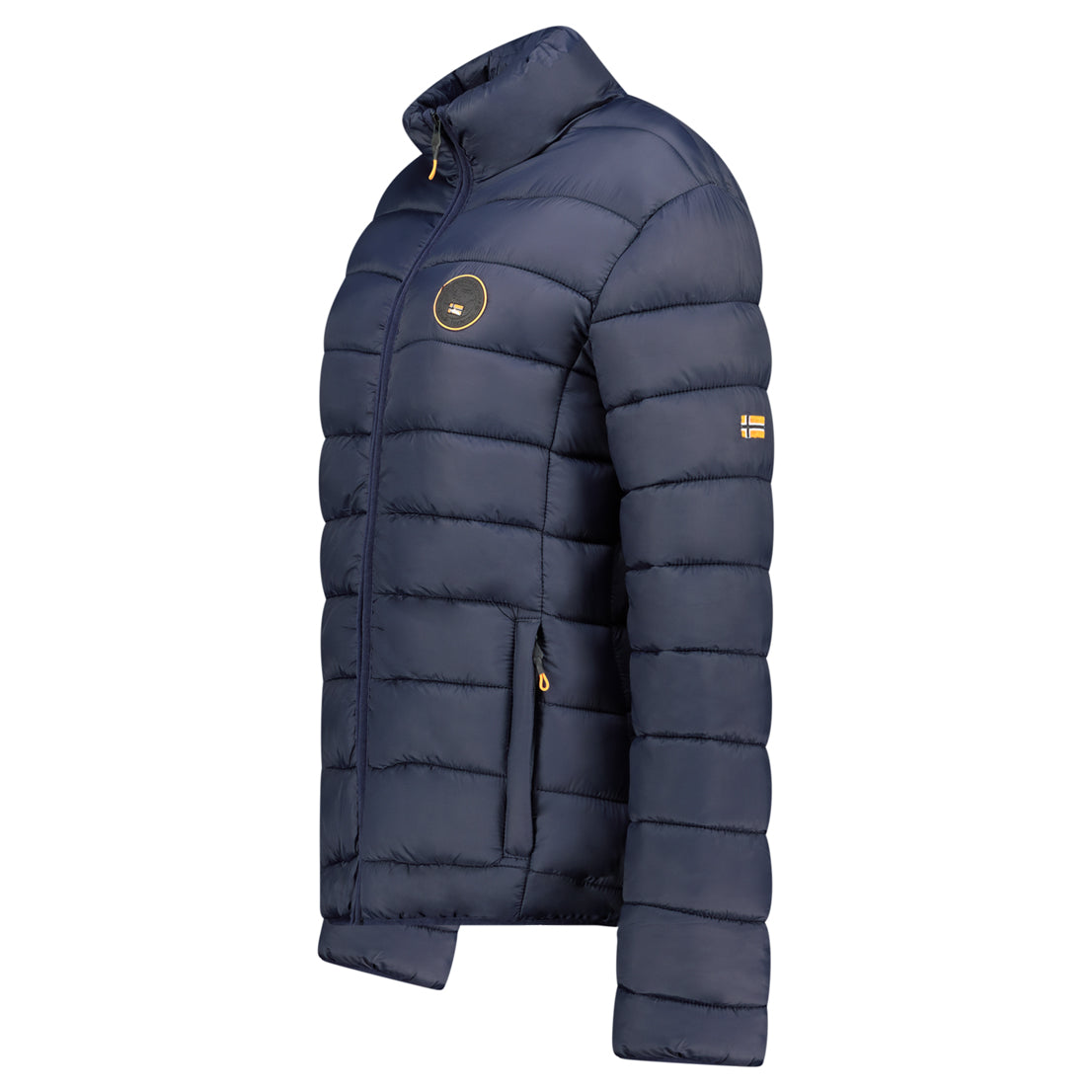  Geographical Norway ATIKAMAP BASIC Donna - Giacca Grigio scuro