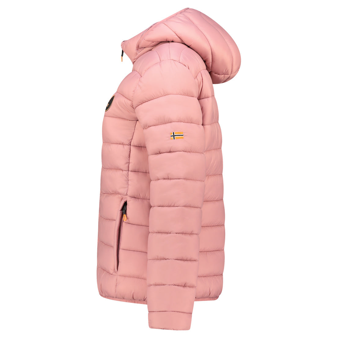  Geographical Norway ATIKAMAP HOOD Donna - Giacca Viola