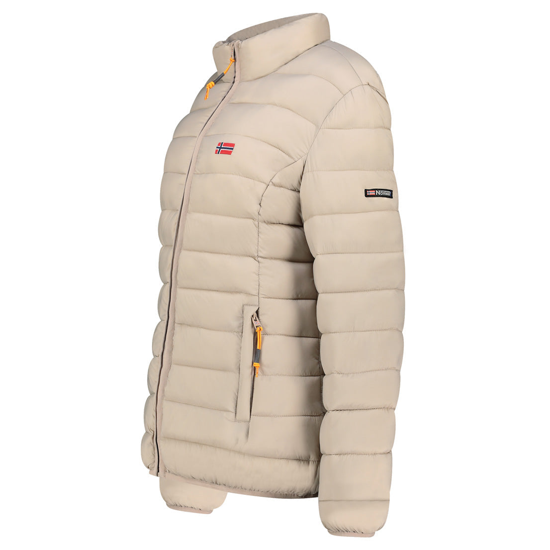  Geographical Norway ATIKOLOR BASIC Donna - Giacca Beige