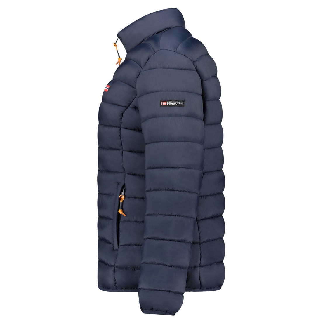  Geographical Norway ATIKOLOR BASIC Donna - Giacca Khaki