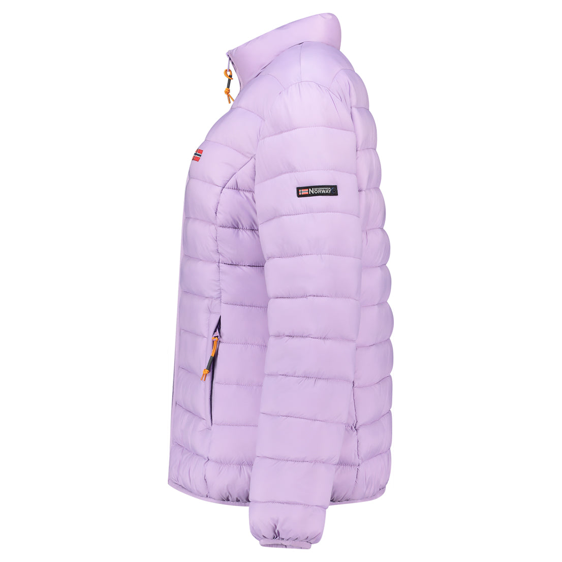  Geographical Norway ATIKOLOR BASIC Donna - Giacca senape