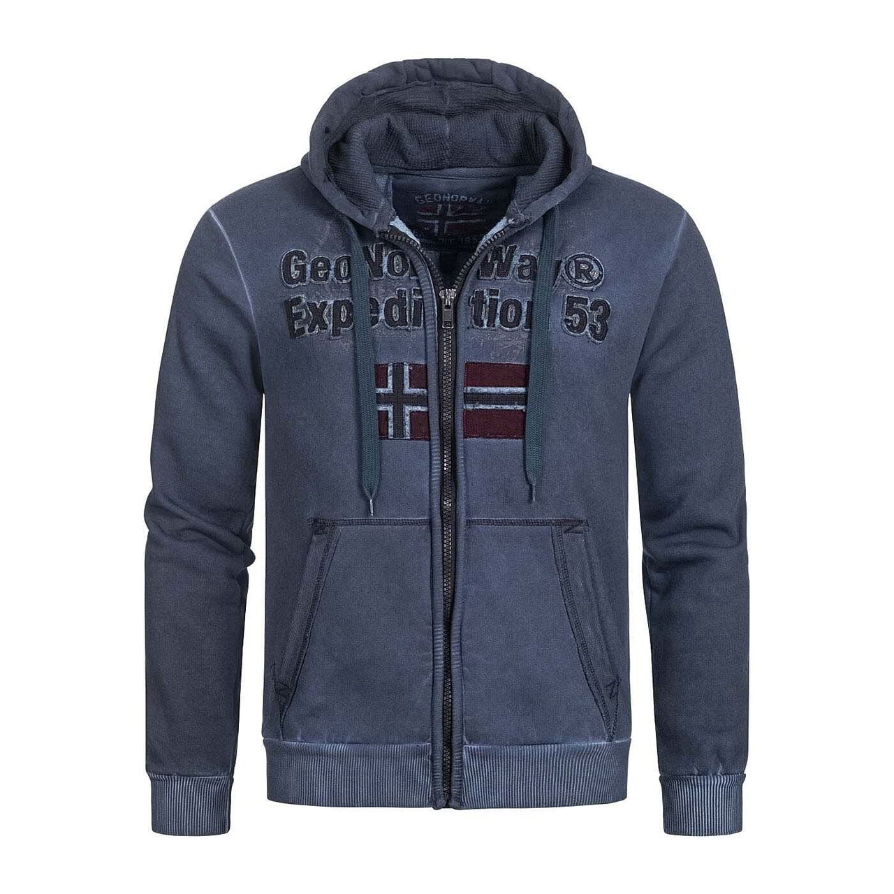Geographical Norway Gimdo Uomo - Felpa con cappuccio - Geographical Norway GIMDO_MEN_GRIS_CLAIR_M_SDB-GIMDO_MEN_GRIS_CLAIR_L_SDB-GIMDO_MEN_GRIS_CLAIR_XL_SDB-GIMDO_MEN_GRIS_CLAIR_XXL_SDB-GIMDO_MEN_GRIS_FONCE_SDB-GIMDO_MEN_GRIS_FONCE_M_SDB-GIMDO_MEN_GRIS_FONCE_L_SDB-GIMDO_MEN_GRIS_FONCE_XL_SDB-GIMDO_MEN_GRIS_FONCE_XXL_SDB-GIMDO_MEN_GRIS_FONCE_3XL_SDB