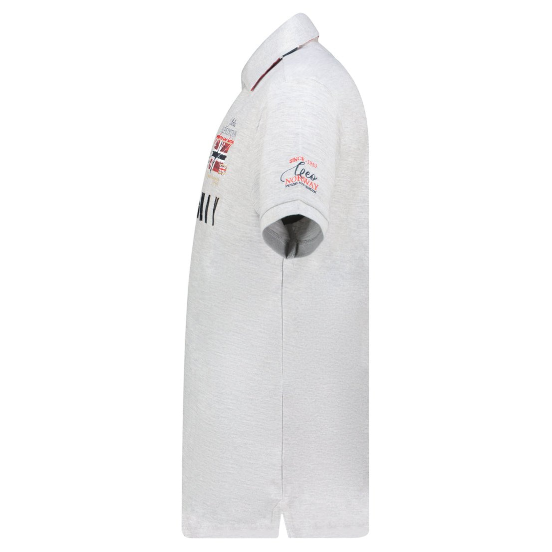 Geographical Norway KASON Uomo - Polo a maniche corte 100% Cotone - Geographical Norway KASON_MEN_GRIS_CLAIR_S_SDB-KASON_MEN_BLANC_SDB-KASON_MEN_GRIS_CLAIR_M_SDB-KASON_MEN_BLANC_M_SDB-KASON_MEN_GRIS_CLAIR_L_SDB-KASON_MEN_BLANC_L_SDB-KASON_MEN_GRIS_CLAIR_XL_SDB-KASON_MEN_BLANC_XL_SDB-KASON_MEN_GRIS_CLAIR_XXL_SDB-KASON_MEN_BLANC_XXL_SDB