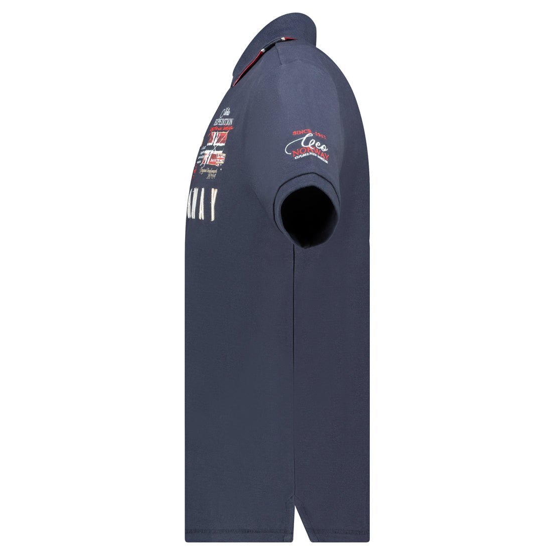 Geographical Norway KASON Uomo - Polo a maniche corte 100% Cotone - Geographical Norway KASON_MEN_GRIS_CLAIR_S_SDB-KASON_MEN_BLANC_SDB-KASON_MEN_GRIS_CLAIR_M_SDB-KASON_MEN_BLANC_M_SDB-KASON_MEN_GRIS_CLAIR_L_SDB-KASON_MEN_BLANC_L_SDB-KASON_MEN_GRIS_CLAIR_XL_SDB-KASON_MEN_BLANC_XL_SDB-KASON_MEN_GRIS_CLAIR_XXL_SDB-KASON_MEN_BLANC_XXL_SDB