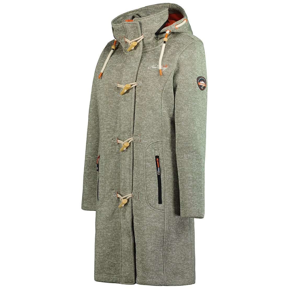 Geographical Norway Donna Tantastique - Giacca in pile - Geographical Norway TANTASTIQUE_LADY_GRIS_CLAIR_L_SDB-TANTASTIQUE_LADY_GRIS_CLAIR_M_SDB-TANTASTIQUE_LADY_GRIS_CLAIR_SDB-TANTASTIQUE_LADY_GRIS_CLAIR_XL_SDB-TANTASTIQUE_LADY_GRIS_CLAIR_XXL_SDB-TANTASTIQUE_LADY_MARINE_L_SDB-TANTASTIQUE_LADY_MARINE_M_SDB-TANTASTIQUE_LADY_MARINE_SDB-TANTASTIQUE_LADY_MARINE_XL_SDB-TANTASTIQUE_LADY_MARINE_XXL_SDB