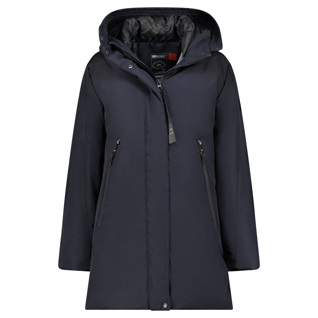  Geographical Norway BAGAGE Homme - Parka beige