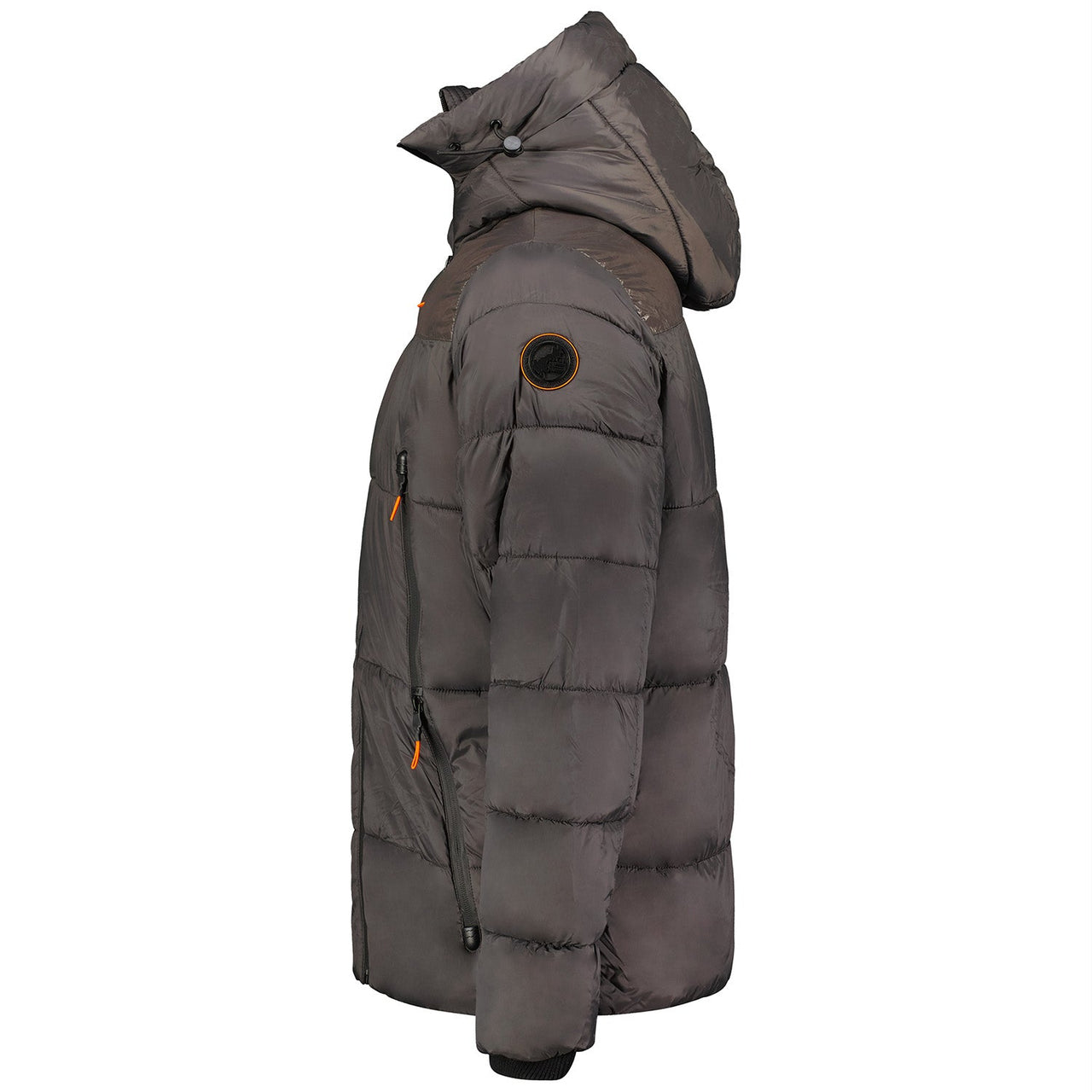  Geographical Norway BAYOU Uomo - Giacca Grigio Scuro