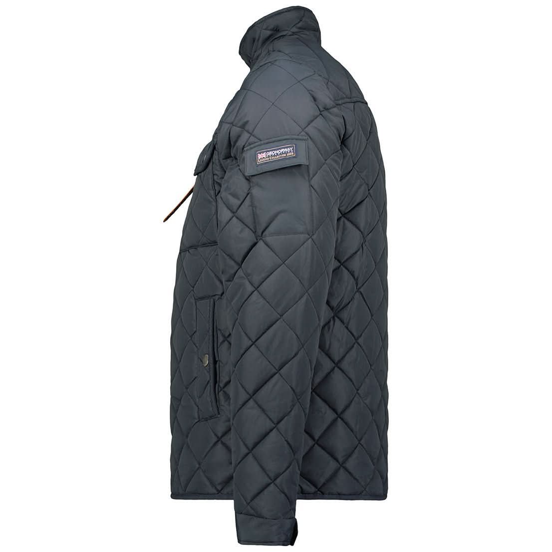 Geographical Norway Belificio Uomo - Giacca trapuntata - Geographical Norway BELIFICIO_MEN_MARINE_SDB-BELIFICIO_MEN_KAKI_SDB-BELIFICIO_MEN_NOIR_SDB-BELIFICIO_MEN_MARINE_M_SDB-BELIFICIO_MEN_KAKI_M_SDB-BELIFICIO_MEN_NOIR_M_SDB-BELIFICIO_MEN_MARINE_L_SDB-BELIFICIO_MEN_KAKI_L_SDB-BELIFICIO_MEN_NOIR_L_SDB-BELIFICIO_MEN_MARINE_XL_SDB