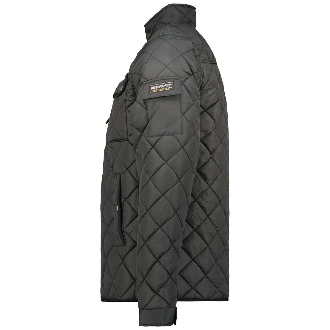 Geographical Norway Belificio Uomo - Giacca trapuntata - Geographical Norway BELIFICIO_MEN_MARINE_SDB-BELIFICIO_MEN_KAKI_SDB-BELIFICIO_MEN_NOIR_SDB-BELIFICIO_MEN_MARINE_M_SDB-BELIFICIO_MEN_KAKI_M_SDB-BELIFICIO_MEN_NOIR_M_SDB-BELIFICIO_MEN_MARINE_L_SDB-BELIFICIO_MEN_KAKI_L_SDB-BELIFICIO_MEN_NOIR_L_SDB-BELIFICIO_MEN_MARINE_XL_SDB