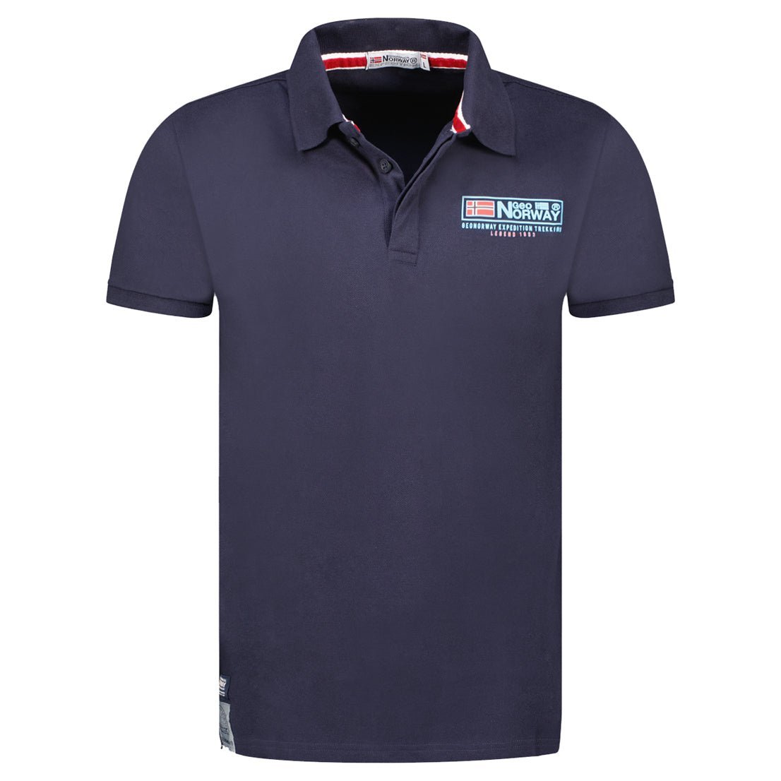 Geographical Norway KOFFROY Uomo - Polo manica corta 100% cotone - Geographical Norway KOFFROY_MEN_GRIS_CLAIR_SDB-KOFFROY_MEN_GRIS_CLAIR_M_SDB-KOFFROY_MEN_GRIS_CLAIR_L_SDBKOFFROY_MEN_GRIS_CLAIR_XL_SDB-KOFFROY_MEN_GRIS_CLAIR_XXL_SDB-KOFFROY_MEN_GRIS_CLAIR_3XL_SDB-KOFFROY_MEN_NOIR_SDB-KOFFROY_MEN_NOIR_M_SDB-KOFFROY_MEN_NOIR_L_SDB-KOFFROY_MEN_NOIR_XL_SDB
