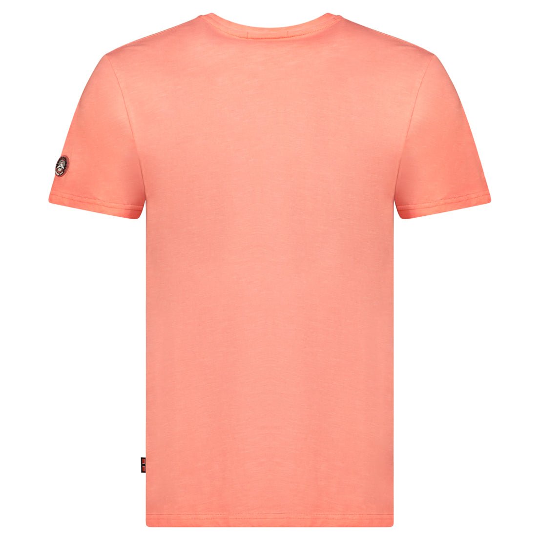 Geographical Norway JOPOGRAPHE - Maglietta Uomo Manica Corta con Bandiera - Geographical Norway JOPOGRAPH_MEN_CORAIL_SDB-JOPOGRAPH_MEN_BLANC_SDB-JOPOGRAPH_MEN_CORAIL_M_SDB-JOPOGRAPH_MEN_BLANC_M_SDB-JOPOGRAPH_MEN_CORAIL_L_SDB-JOPOGRAPH_MEN_BLANC_L_SDB-JOPOGRAPH_MEN_CORAIL_XL_SDB-JOPOGRAPH_MEN_BLANC_XL_SDB-JOPOGRAPH_MEN_CORAIL_XXL_SDB-JOPOGRAPH_MEN_BLANC_XXL_SDB