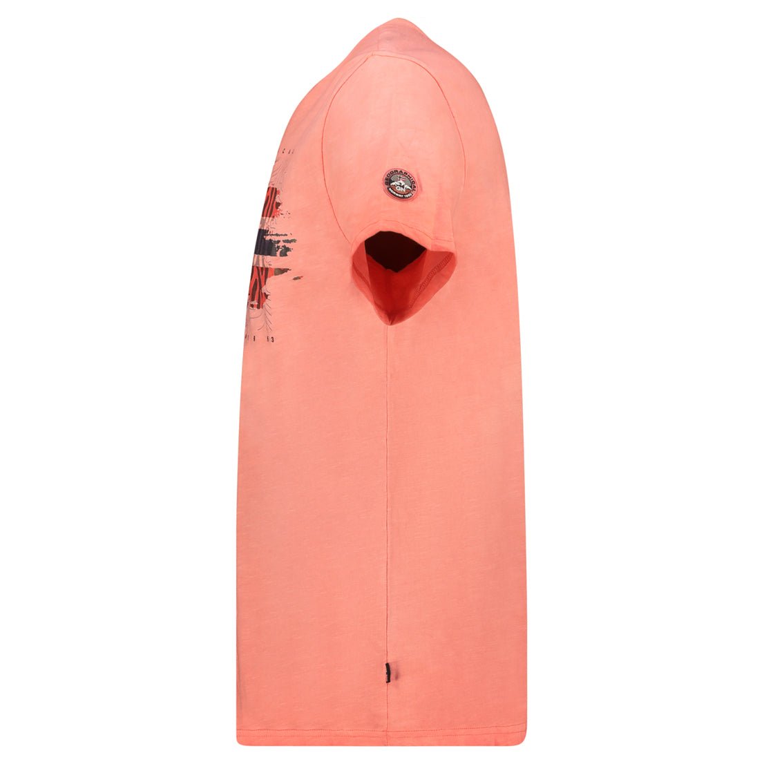 Geographical Norway JOPOGRAPHE - Maglietta Uomo Manica Corta con Bandiera - Geographical Norway JOPOGRAPH_MEN_CORAIL_SDB-JOPOGRAPH_MEN_BLANC_SDB-JOPOGRAPH_MEN_CORAIL_M_SDB-JOPOGRAPH_MEN_BLANC_M_SDB-JOPOGRAPH_MEN_CORAIL_L_SDB-JOPOGRAPH_MEN_BLANC_L_SDB-JOPOGRAPH_MEN_CORAIL_XL_SDB-JOPOGRAPH_MEN_BLANC_XL_SDB-JOPOGRAPH_MEN_CORAIL_XXL_SDB-JOPOGRAPH_MEN_BLANC_XXL_SDB