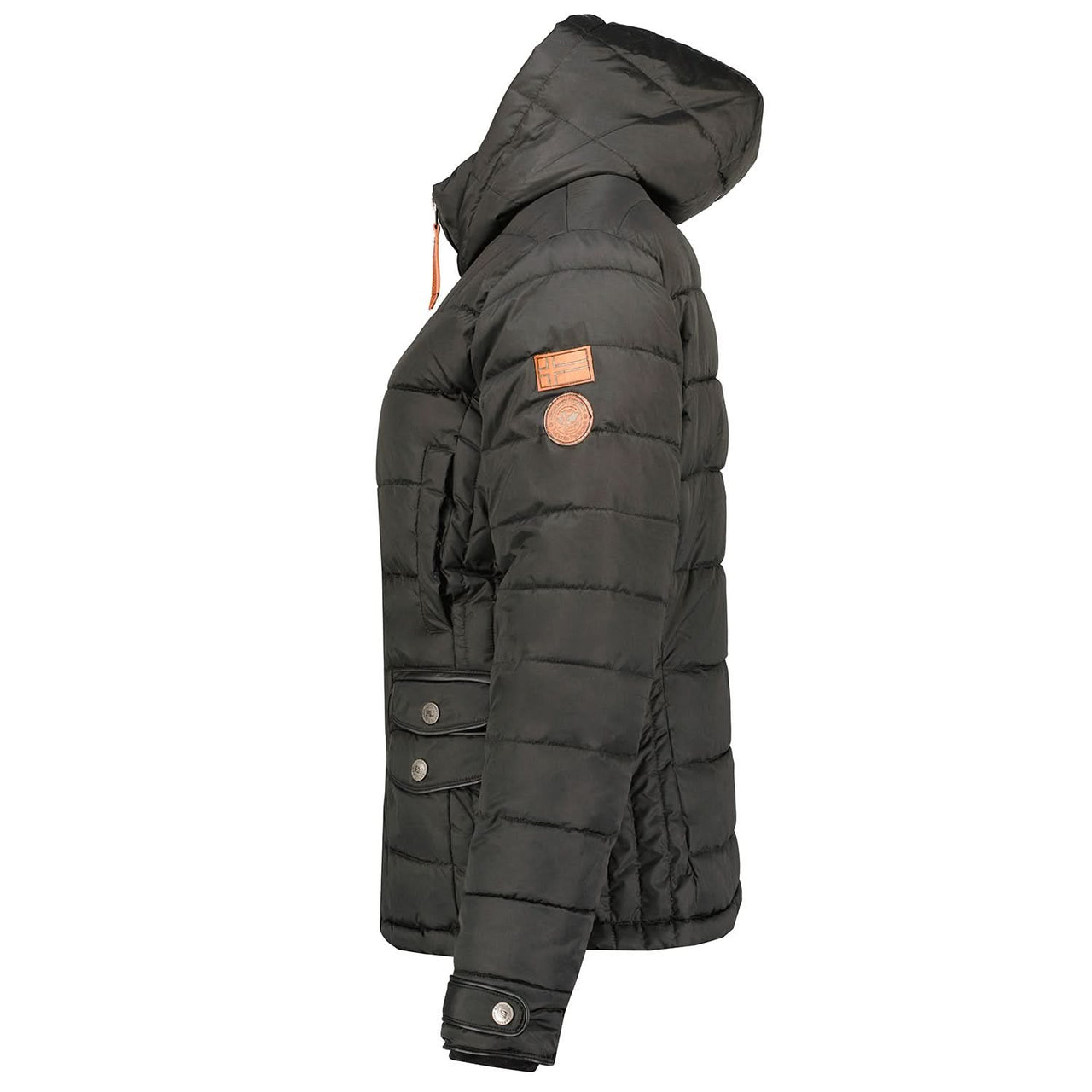 Geographical Norway Dacili Donna - Parka - Geographical Norway DACILI_LADY_MARINE_SDB-DACILI_LADY_BLANC_S_SDB-DACILI_LADY_MARINE_SDB-DACILI_LADY_BLANC_M_SDB-DACILI_LADY_MARINE_L_SDB-DACILI_LADY_WHITE_L_SDB-DACILI_LADY_MARINE_XL_SDB-DACILI_LADY_WHITE_XL_SDB-DACILI_LADY_MARINE_XXL_SDB-DACILI_LADY_BLACK_SDB