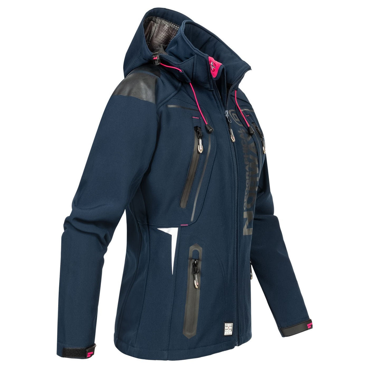 Geographical Norway Tislande Donna - Giacca softshell - Geographical Norway TISLANDE_LADY_MARINE_ROSE_S_SDB-TISLANDE_LADY_NOIR_ROSE_SDB-TISLANDE_LADY_MARINE_ROSE_SDB-TISLANDE_LADY_NOIR_ROSE_M_SDB-TISLANDE_LADY_GRIS_FONCE_ORANGE_M_SDB-TISLANDE_LADY_MARINE_ROSE_L_SDB-TISLANDE_LADY_NOIR_ROSE_L_SDB-TISLANDE_LADY_GRIS_FONCE_ORANGE_L_SDB-TISLANDE_LADY_MARINE_ROSE_XL_SDB-TISLANDE_LADY_NOIR_ROSE_XL_SDB