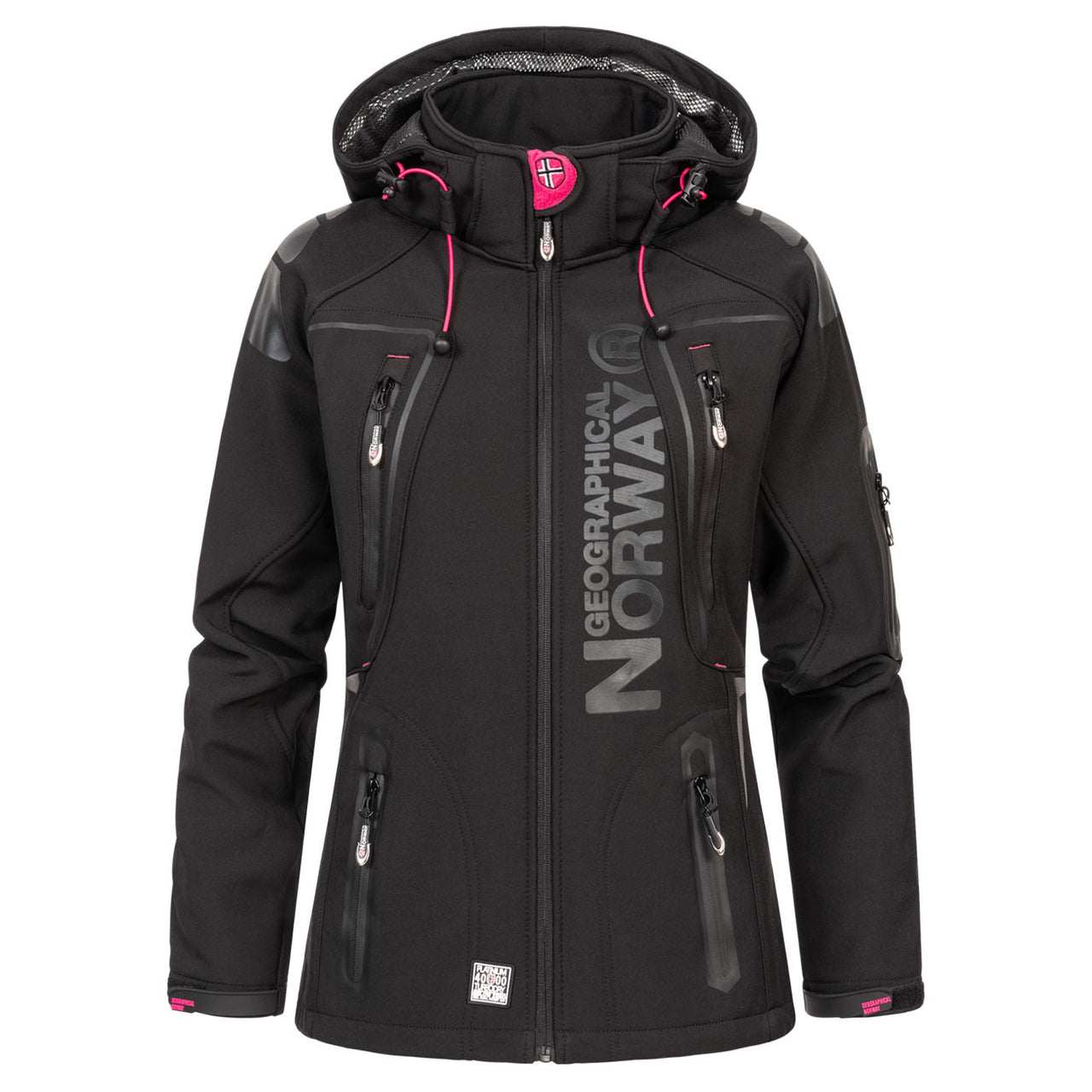 Geographical Norway Tislande Donna - Giacca softshell - Geographical Norway TISLANDE_LADY_MARINE_ROSE_S_SDB-TISLANDE_LADY_NOIR_ROSE_SDB-TISLANDE_LADY_MARINE_ROSE_SDB-TISLANDE_LADY_NOIR_ROSE_M_SDB-TISLANDE_LADY_GRIS_FONCE_ORANGE_M_SDB-TISLANDE_LADY_MARINE_ROSE_L_SDB-TISLANDE_LADY_NOIR_ROSE_L_SDB-TISLANDE_LADY_GRIS_FONCE_ORANGE_L_SDB-TISLANDE_LADY_MARINE_ROSE_XL_SDB-TISLANDE_LADY_NOIR_ROSE_XL_SDB