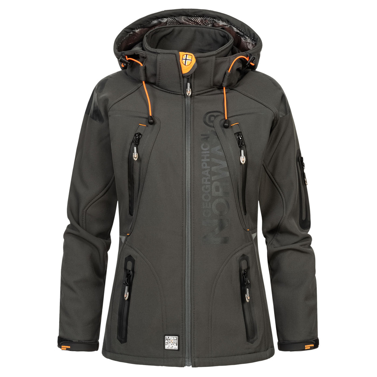 Geographical Norway Tislande Donna - Giacca softshell - Geographical Norway TISLANDE_LADY_MARINE_ROSE_S_SDB-TISLANDE_LADY_NOIR_ROSE_SDB-TISLANDE_LADY_MARINE_ROSE_SDB-TISLANDE_LADY_NOIR_ROSE_M_SDB-TISLANDE_LADY_GRIS_FONCE_ORANGE_M_SDB-TISLANDE_LADY_MARINE_ROSE_L_SDB-TISLANDE_LADY_NOIR_ROSE_L_SDB-TISLANDE_LADY_GRIS_FONCE_ORANGE_L_SDB-TISLANDE_LADY_MARINE_ROSE_XL_SDB-TISLANDE_LADY_NOIR_ROSE_XL_SDB