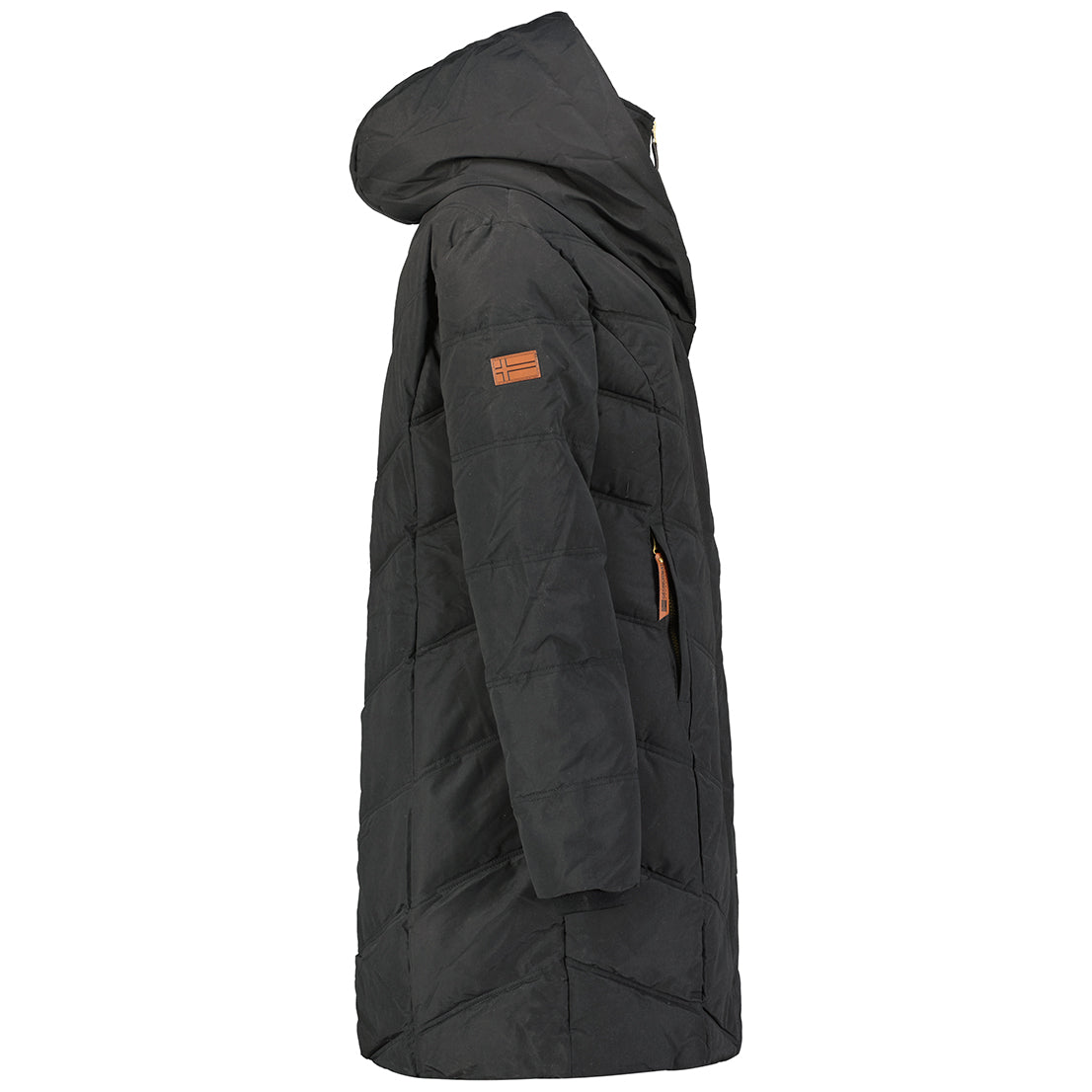  Geographical Norway DJAMILA Donna - Parka Nero