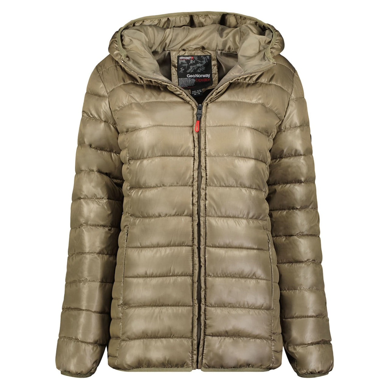 Geographical Norway Annecy Hood Woman - Giacca imbottita légère à capuche - Geographical Norway ANNECY_HOOD_LADY_MARINE_SDB-ANNECY_HOOD_LADY_MARINE_L_SDB-ANNECY_HOOD_LADY_MARINE_XL_SDB-ANNECY_HOOD_LADY_MARINE_XXL_SDB-ANNECY_HOOD_LADY_NOIR_SDB-ANNECY_HOOD_LADY_NOIR_M_SDB-ANNECY_HOOD_LADY_NOIR_XL_SDB-ANNECY_HOOD_LADY_NOIR_XXL_SDB