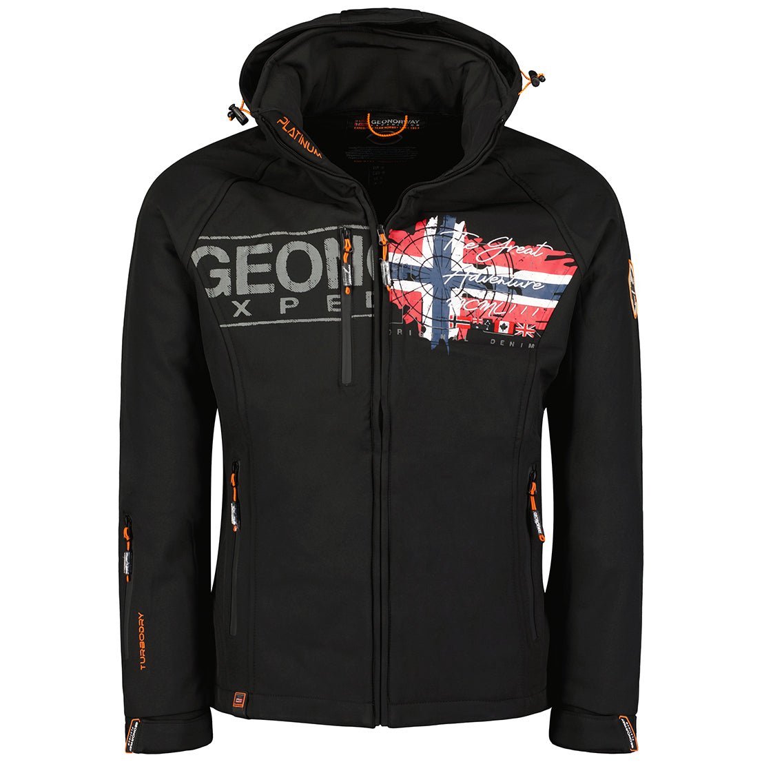 Geographical Norway Uomo Trusty - Softshell - Geographical Norway TRUSTY_MEN_KAKI_SDB-TRUSTY_MEN_KAKI_M_SDB-TRUSTY_MEN_KAKI_L_SDB-TRUSTY_MEN_KAKI_XL_SDB-TRUSTY_MEN_KAKI_XXL_SDB-TRUSTY_MEN_KAKI_3XL_SDB-TRUSTY_MEN_MARINE_S_SDB-TRUSTY_MEN_MARINE_M_SDB-TRUSTY_MEN_MARINE_L_SDB-TRUSTY_MEN_MARINE_XL_SDB