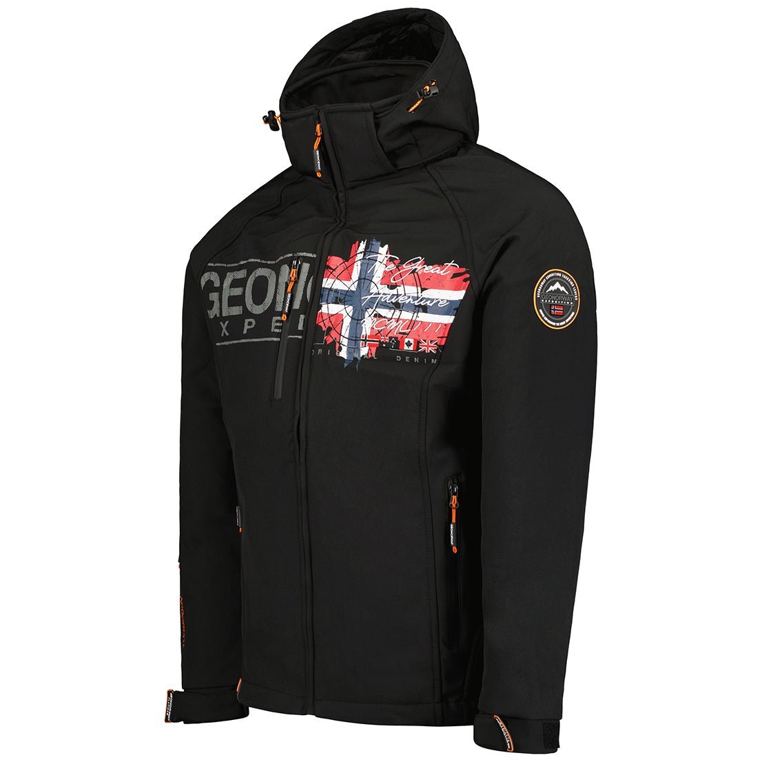 Geographical Norway Uomo Trusty - Softshell - Geographical Norway TRUSTY_MEN_KAKI_SDB-TRUSTY_MEN_KAKI_M_SDB-TRUSTY_MEN_KAKI_L_SDB-TRUSTY_MEN_KAKI_XL_SDB-TRUSTY_MEN_KAKI_XXL_SDB-TRUSTY_MEN_KAKI_3XL_SDB-TRUSTY_MEN_MARINE_S_SDB-TRUSTY_MEN_MARINE_M_SDB-TRUSTY_MEN_MARINE_L_SDB-TRUSTY_MEN_MARINE_XL_SDB