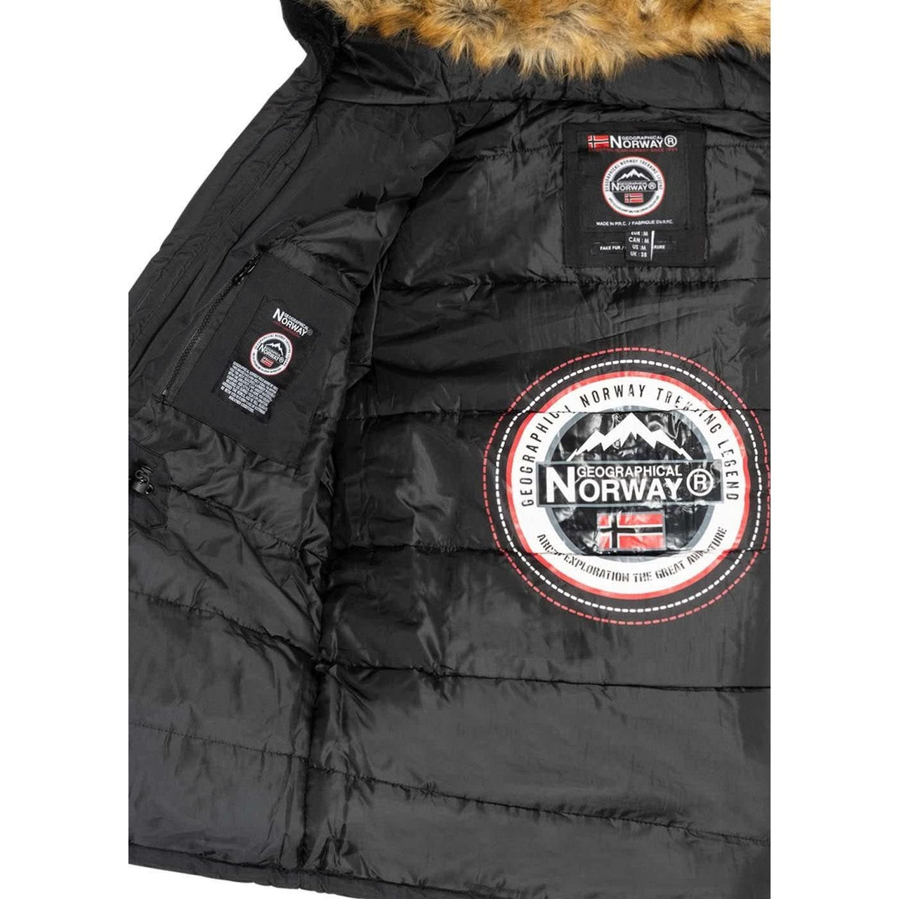 Geographical Norway Bottle Homme - Parka - Geographical Norway BOTTLE_MEN_NOIR_SDB-BOTTLE_MEN_NOIR_M_SDB-BOTTLE_MEN_NOIR_L_SDB-BOTTLE_MEN_NOIR_XL_SDB-BOTTIGLIA_MEN_NOIR_XXL_SDB-BOTTIGLIA_MEN_NOIR_3XL_SDB-BOTTIGLIA_MEN_MARINE_S_SDB-BOTTIGLIA_MEN_MARINE_M_SDB-BOTTIGLIA_MEN_MARINE_L_SDB-BOTTIGLIA_MEN_MARINE_XL_SDB