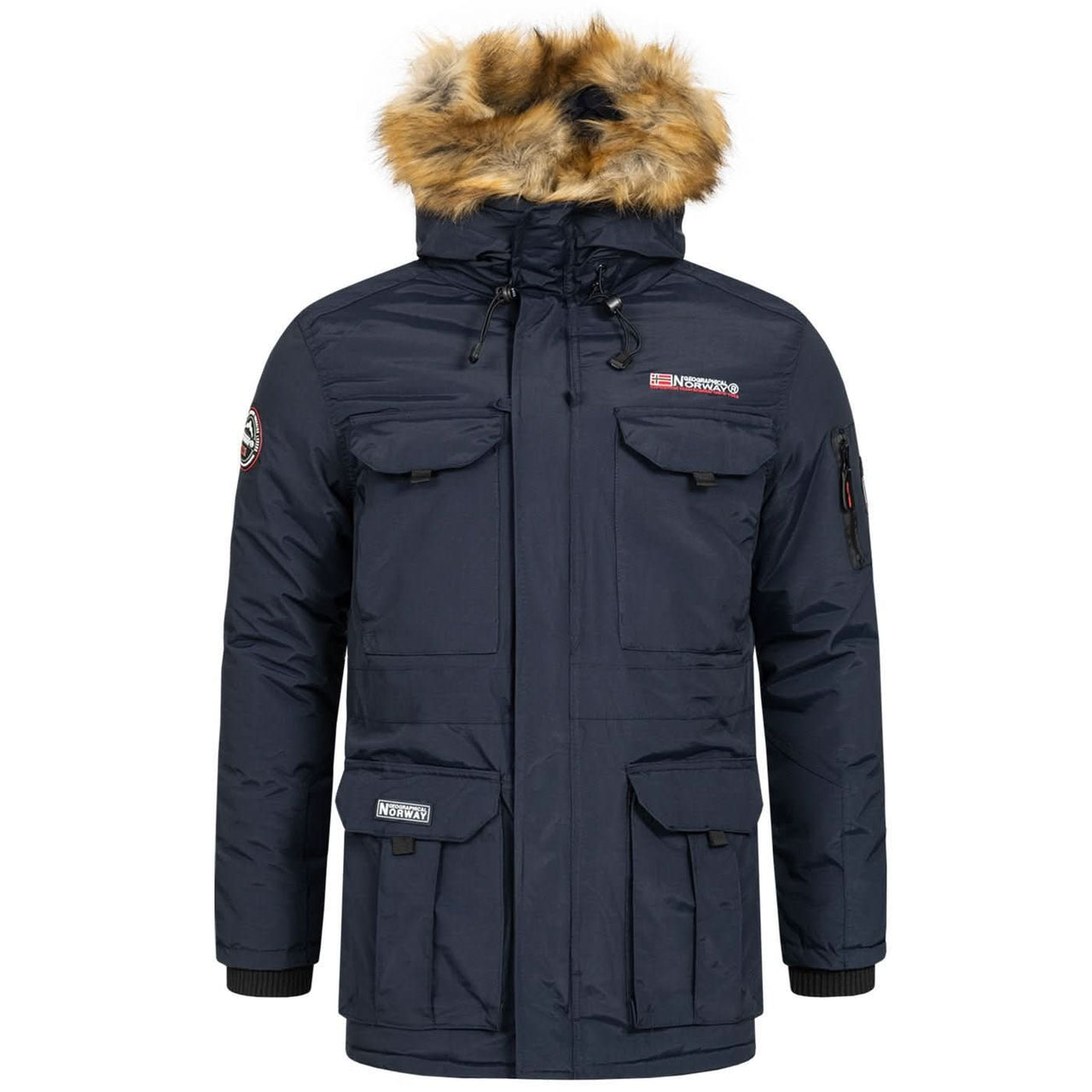 Geographical Norway Bottle Homme - Parka - Geographical Norway BOTTLE_MEN_NOIR_SDB-BOTTLE_MEN_NOIR_M_SDB-BOTTLE_MEN_NOIR_L_SDB-BOTTLE_MEN_NOIR_XL_SDB-BOTTIGLIA_MEN_NOIR_XXL_SDB-BOTTIGLIA_MEN_NOIR_3XL_SDB-BOTTIGLIA_MEN_MARINE_S_SDB-BOTTIGLIA_MEN_MARINE_M_SDB-BOTTIGLIA_MEN_MARINE_L_SDB-BOTTIGLIA_MEN_MARINE_XL_SDB