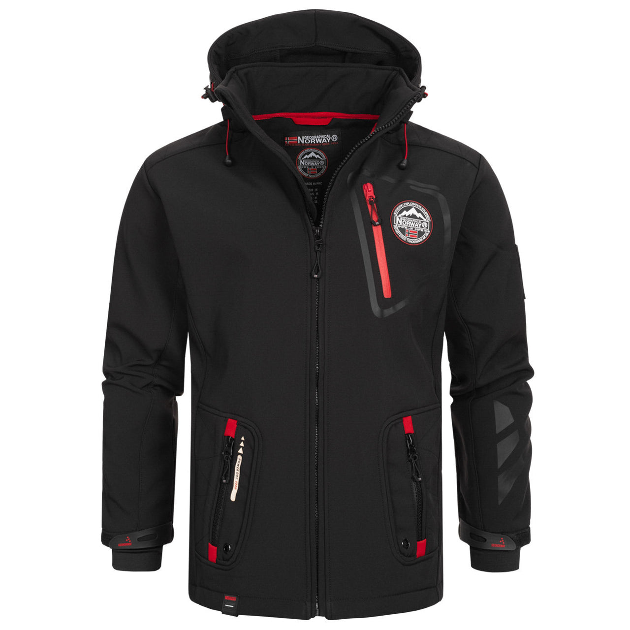Geographical Norway Uomo Tacebook - Softshell - Geographical Norway TACEBOOK_MEN_GRIS_FONCE_SDB-TACEBOOK_MEN_GRIS_FONCE_M_SDB-TACEBOOK_MEN_GRIS_FONCE_L_SDB-TACEBOOK_MEN_GRIS_FONCE_XL_SDB-TACEBOOK_MEN_GRIS_FONCE_XXL_SDB-TACEBOOK_MEN_GRIS_FONCE_3XL_SDB-TACEBOOK_MEN_BLUE_ROYAL_M_SDB-TACEBOOK_MEN_BLUE_ROYAL_L_SDB-TACEBOOK_MEN_BLUE_ROYAL_XL_SDB-TACEBOOK_MEN_BLUE_ROYAL_XXL_SDB