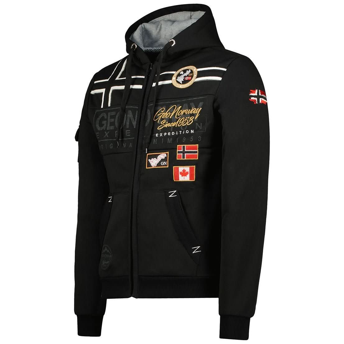 Geographical Norway Garadock Uomo - Sudore - Geographical Norway GARADOCK_MEN_GRIS_CLAIR_SDB-GARADOCK_MEN_BLANC_SDB-GARADOCK_MEN_GRIS_CLAIR_SDB-GARADOCK_MEN_BLANC_SDB-GARADOCK_MEN_GRIS_CLAIR_L_SDB-GARADOCK_MEN_BLANC_L_SDB-GARADOCK_MEN_GRIS_CLAIR_XL_SDB-GARADOCK_MEN_BLANC_XL_SDB-GARADOCK_MEN_GRIS_CLAIR_XXL_SDB-GARADOCK_MEN_BLANC_XXL_SDB