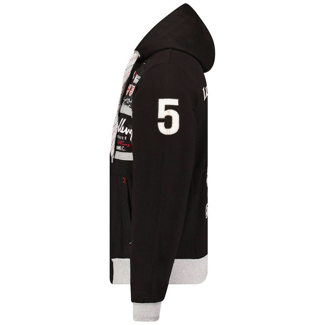 Geographical Norway Goasting Man - Felpa - Geographical Norway GOASTING_MEN_NOIR_MDB-GOASTING_MEN_BLANC_M_SDB-GOASTING_MEN_NOIR_L_SDB-GOASTING_MEN_BLANC_L_SDB-UOMINI_NERI_XL_SDB-UOMINI_BIANCHI_XL_SDB-UOMINI_NERI_XXL_SDB-UOMINI_BIANCHI_XXL_SDB-UOMINI_NERI_XL_SDB-UOMINI_NERI_3XL_SDB-UOMINI_BIANCHI_3XL_SDB