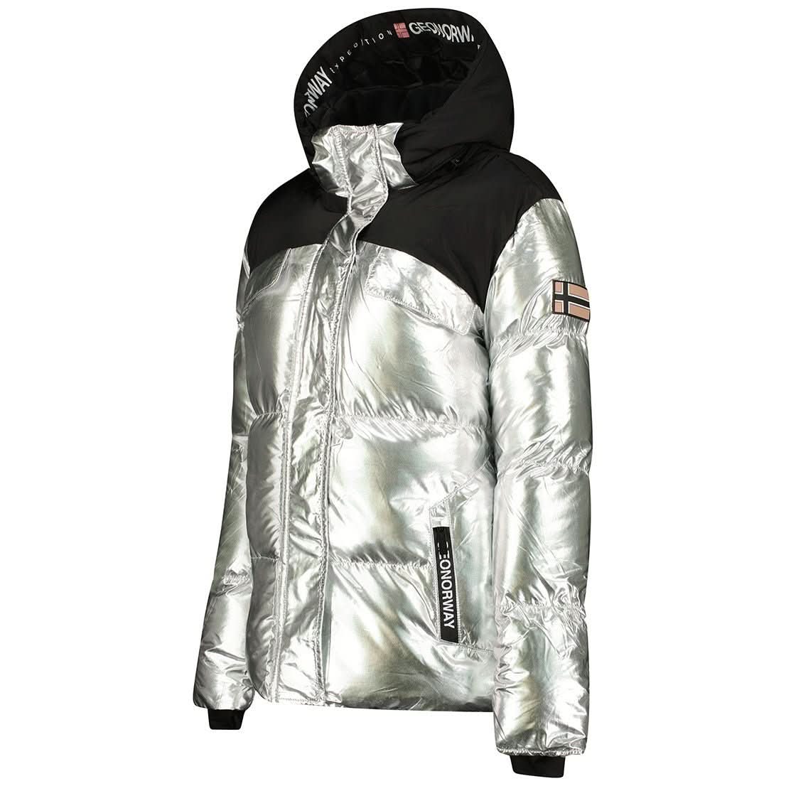 Geographical Norway Bilkiss Donna - Parka Bi Colo - Geographical Norway BILKISS_LADY_ARGENT_SDB-BILKISS_LADY_ROSE_SDB-BILKISS_LADY_ARGENT_M_SDB-BILKISS_LADY_ROSE_M_SDB-BILKISS_LADY_ARGENT_L_SDB-BILKISS_LADY_ROSE_L_SDB-BILKISS_LADY_ARGENT_XL_SDB-BILKISS_LADY_ROSE_XL_SDB-BILKISS_LADY_ARGENT_XXL_SDB-BILKISS_LADY_ROSE_XXL_SDB