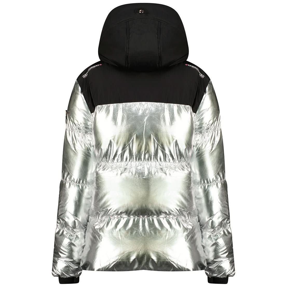 Geographical Norway Bilkiss Donna - Parka Bi Colo - Geographical Norway BILKISS_LADY_ARGENT_SDB-BILKISS_LADY_ROSE_SDB-BILKISS_LADY_ARGENT_M_SDB-BILKISS_LADY_ROSE_M_SDB-BILKISS_LADY_ARGENT_L_SDB-BILKISS_LADY_ROSE_L_SDB-BILKISS_LADY_ARGENT_XL_SDB-BILKISS_LADY_ROSE_XL_SDB-BILKISS_LADY_ARGENT_XXL_SDB-BILKISS_LADY_ROSE_XXL_SDB