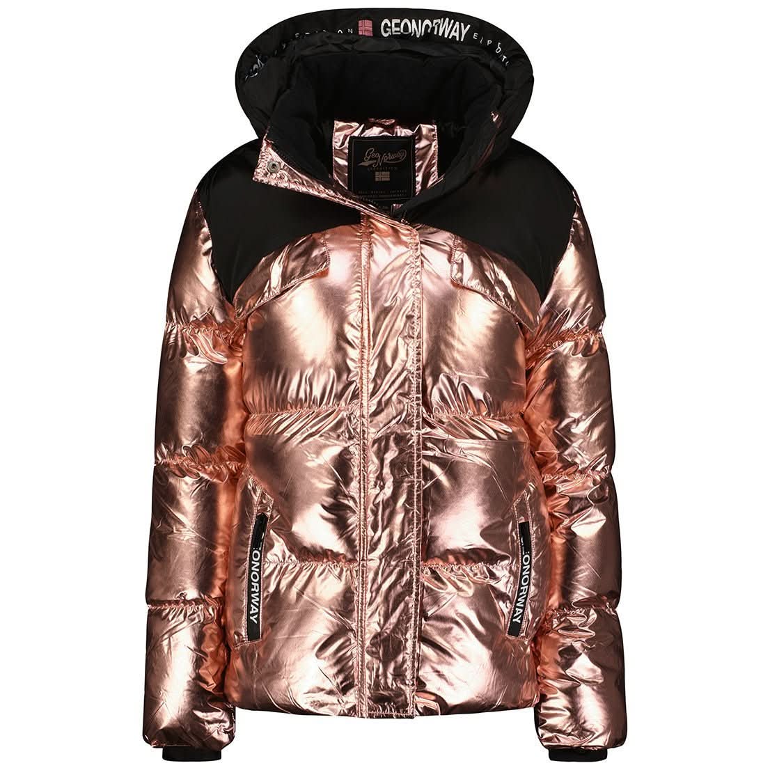 Geographical Norway Bilkiss Donna - Parka Bi Colo - Geographical Norway BILKISS_LADY_ARGENT_SDB-BILKISS_LADY_ROSE_SDB-BILKISS_LADY_ARGENT_M_SDB-BILKISS_LADY_ROSE_M_SDB-BILKISS_LADY_ARGENT_L_SDB-BILKISS_LADY_ROSE_L_SDB-BILKISS_LADY_ARGENT_XL_SDB-BILKISS_LADY_ROSE_XL_SDB-BILKISS_LADY_ARGENT_XXL_SDB-BILKISS_LADY_ROSE_XXL_SDB