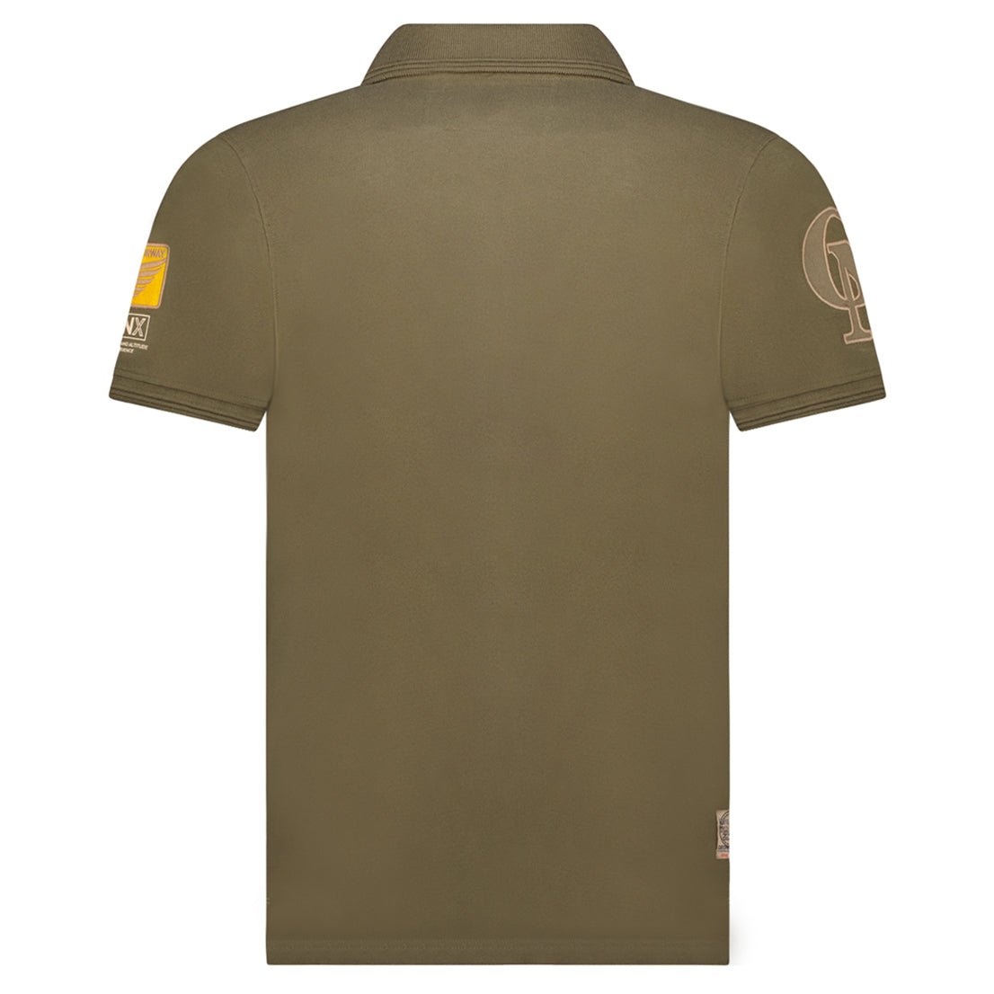 Geographical Norway KELAN Uomo - Pantaloncini da polo - Geographical Norway KELAN_MEN_BEIGE_SDB-KELAN_MEN_BLANC_S_SDB-KELAN_MEN_BEIGE_M_SDB-KELAN_MEN_BLANC_M_SDB-KELAN_MEN_BEIGE_L_SDB-KELAN_MEN_BLANC_L_SDB-KELAN_MEN_BEIGE_XL_SDB-KELAN_MEN_BLANC_XL_SDB-KELAN_MEN_BLANC_XXL_SDB-KELAN_MEN_BEIGE_XXL_SDB