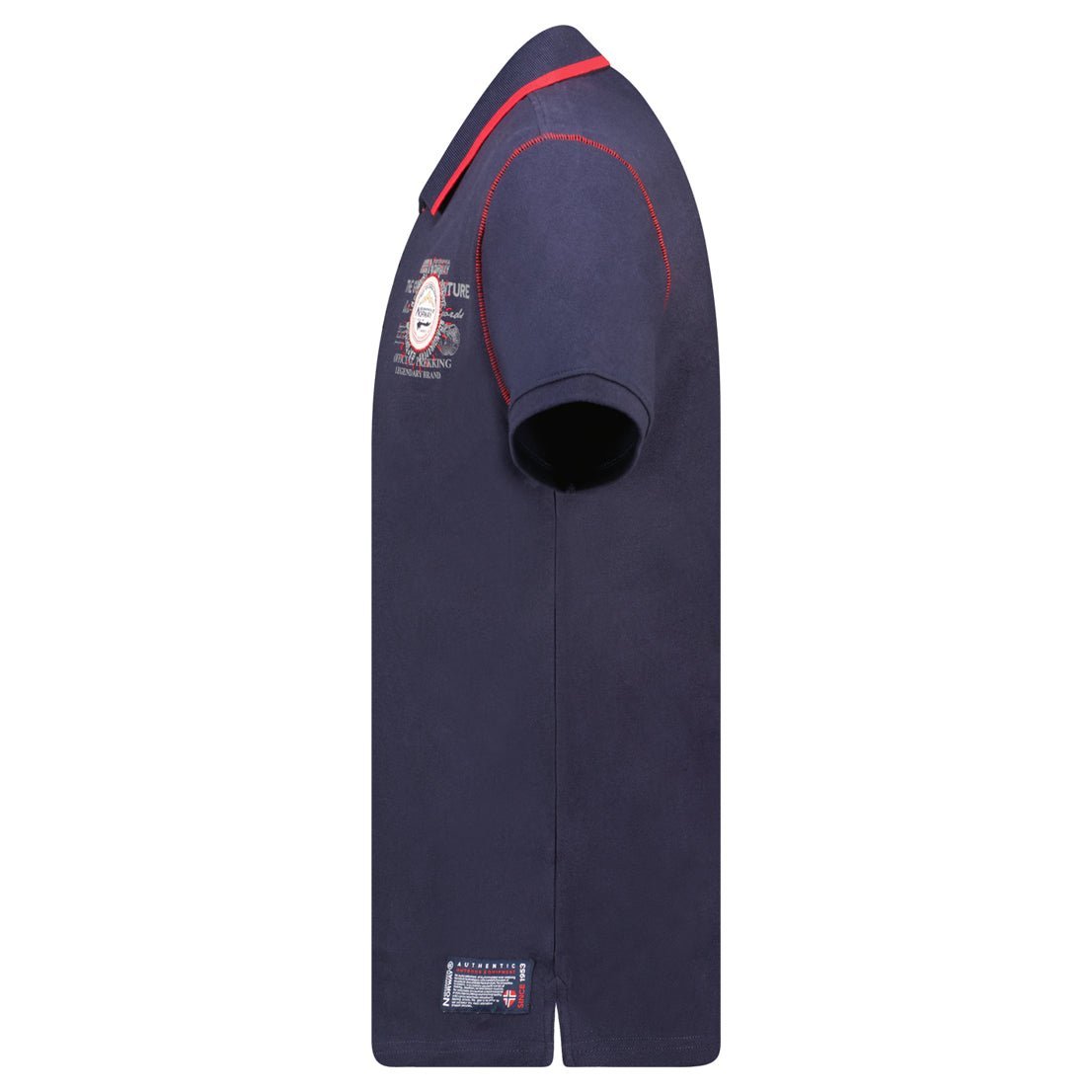 Geographical Norway KILSVIK Uomo - Polo manica corta Stampe - Geographical Norway KILSVIK_MEN_GRIS_CLAIR_SDB-KILSVIK_MEN_NOIR_SDB-KILSVIK_MEN_BLANC_SDB-KILSVIK_MEN_MARINE_SDB-KILSVIK_MEN_GRIS_CLAIR_M_SDB-KILSVIK_MEN_BLANC_M_SDB-KILSVIK_MEN_NOIR_M_SDB-KILSVIK_MEN_MARINE_M_SDB-KILSVIK_MEN_GRIS_CLAIR_L_SDB-KILSVIK_MEN_BLANC_L_SDB