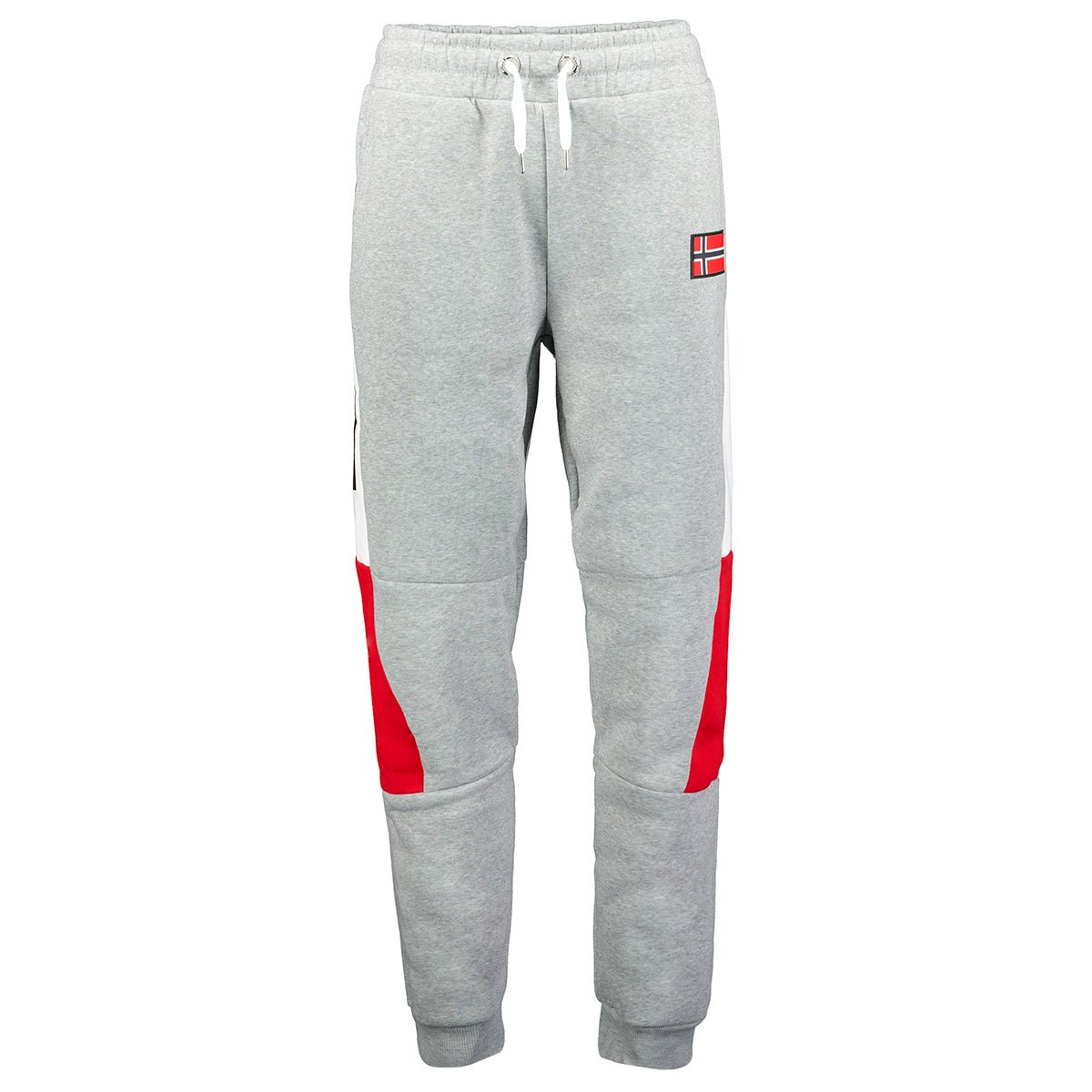 Geographical Norway Molem Uomo - Pantaloni da jogging - Geographical Norway MOLEM_MEN_GRIS_CLAIR_SDB-MOLEM_MEN_GRIS_FONCE_3XL_SDB-MOLEM_MEN_MARINE_M_SDB-MOLEM_MEN_ROUGE_M_SDB-MOLEM_MEN_NOIR_SDB-MOLEM_MEN_GRIS_CLAIR_M_SDB-MOLEM_MEN_GRIS_FONCE_L_SDB-MOLEM_MEN_MARINE_L_SDB-MOLEM_MEN_ROUGE_L_SDB-MOLEM_MEN_NOIR_M_SDB