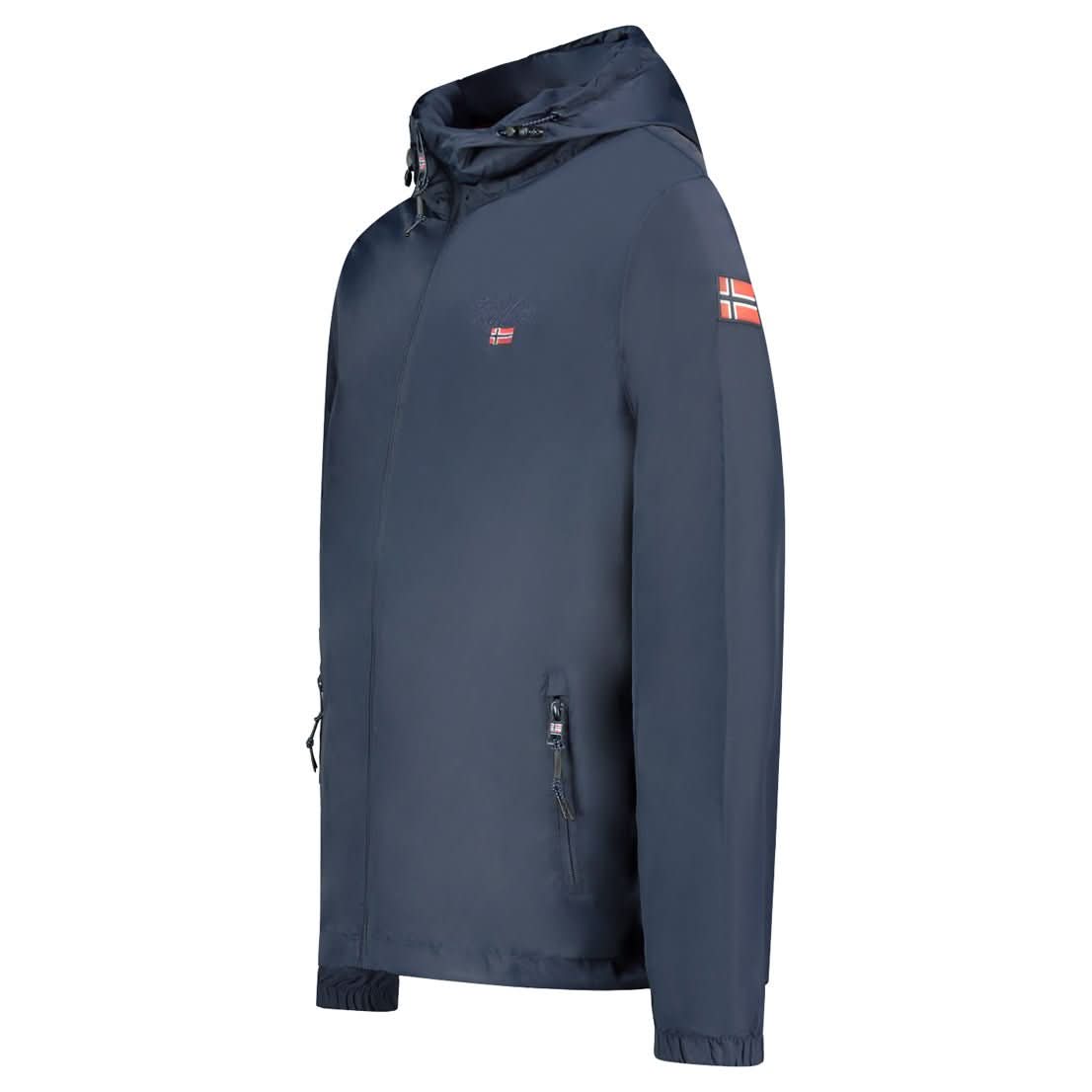 Geographical Norway DARIL Uomo - Parka leggero con stampa frontale e stemma sul braccio - Geographical Norway DARIL_MEN_KAKI_S_SDB-DARIL_MEN_BLANC_CASSE_SDB-DARIL_MEN_KAKI_M_SDB-DARIL_MEN_BLANC_CASSE_M_SDB-DARIL_MEN_KAKI_L_SDB-DARIL_MEN_BLANC_CASSE_L_SDB-DARIL_MEN_KAKI_XL_SDB-DARIL_MEN_BLANC_CASSE_XL_SDB-DARIL_MEN_KAKI_XXL_SDB-DARIL_MEN_BLANC_CASSE_XXL_SDB