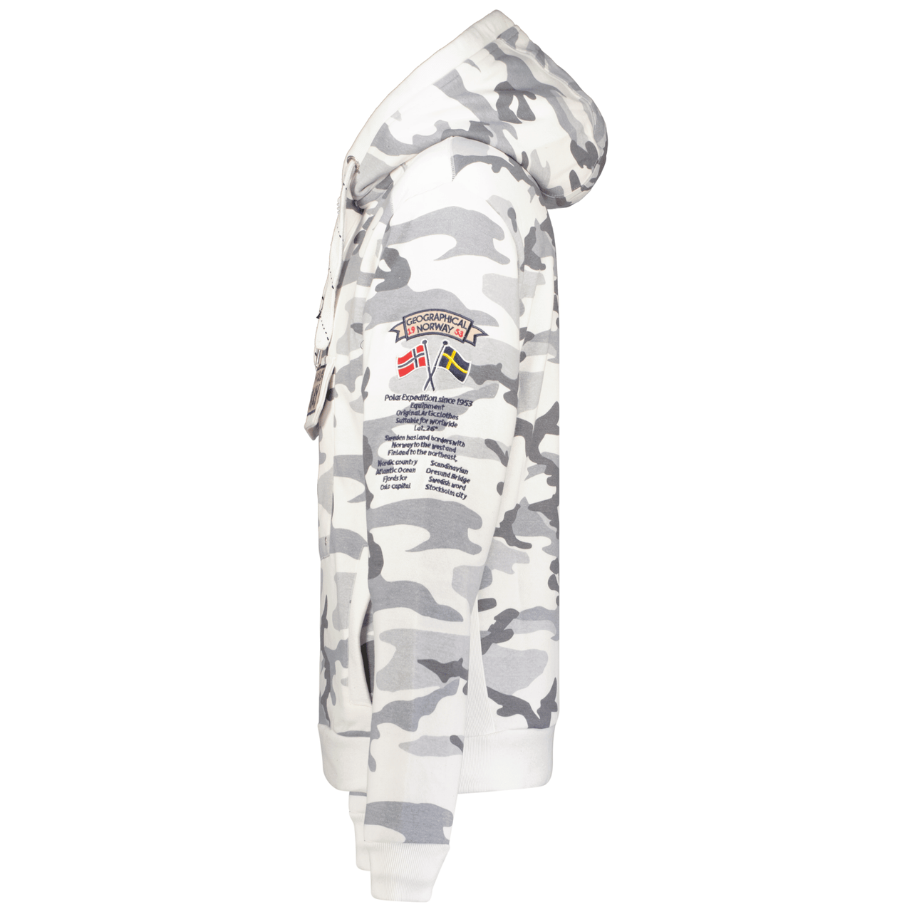 Geographical Norway Gymclass Camo Uomo - Felpa con cappuccio - Geographical Norway GYMCLASS_MEN_CAMO_BLEU_MILITAIRE_S_SDB-GYMCLASS_MEN_CAMO_KAKI_MILITAIRE_SDB-GYMCLASS_MEN_CAMO_GRIS_MILITAIRE_SDB-GYMCLASS_MEN_CAMO_BLEU_MILITAIRE_SDB-GYMCLASS_MEN_CAMO_KAKI_MILITARE_M_SDB-GYMCLASS_MEN_CAMO_GRIGIO_MILITARE_M_SDB-GYMCLASS_MEN_CAMO_BLU_MILITARE_L_SDB-GYMCLASS_MEN_CAMO_KAKI_MILITARE_L_SDB-GYMCLASS_MEN_CAMO_GRIGIO_MILITARE_L_SDB-GYMCLASS_MEN_CAMO_BLU_MILITARE_XL_SDB