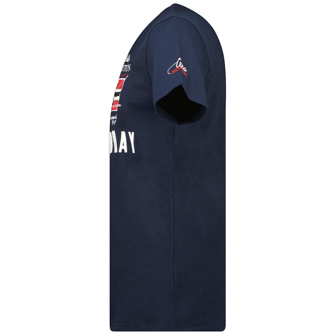 Geographical Norway Jason Uomo - T-shirt girocollo - Geographical Norway JASON_MEN_GRIS_CLAIR_SDB-JASON_MEN_NOIR_SDB-JASON_MEN_GRIS_CLAIR_M_SDB-JASON_MEN_RED_M_SDB-JASON_MEN_BLACK_M_SDB-JASON_MEN_MARINE_M_SDB-JASON_MEN_GREY_LIGHT_L_SDB-JASON_MEN_RED_L_SDB-JASON_MEN_BLACK_L_SDB-JASON_MEN_MARINE_L_SDB