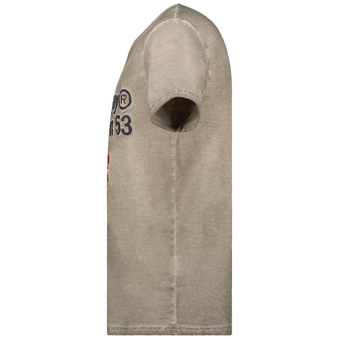 Geographical Norway Jimdo - Maglietta a maniche corte con scollo a V da uomo - Geographical Norway JIMDO_MEN_MARINE_S_SDB-JIMDO_MEN_GRIS_CLAIR_SDB-JIMDO_MEN_KAKI_SDB-JIMDO_MEN_MARINE_M_SDB-JIMDO_MEN_BLEU_M_SDB-JIMDO_MEN_CORAIL_M_SDB-JIMDO_MEN_GRIS_CLAIR_M_SDB-JIMDO_MEN_KAKI_M_SDB-JIMDO_MEN_MARINE_L_SDB-JIMDO_MEN_BLEU_L_SDB