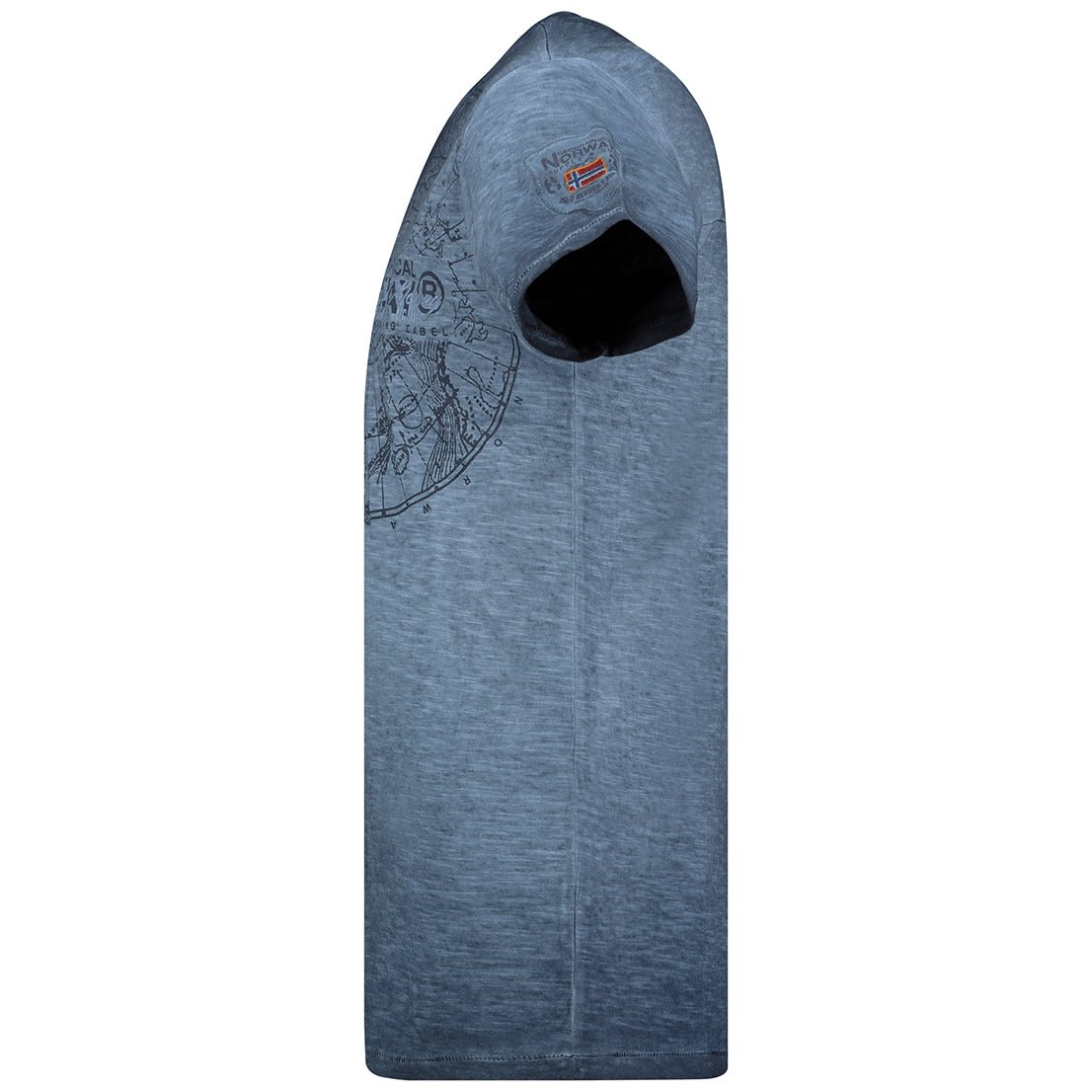 Geographical Norway Jimperable Uomo - T-shirt a maniche corte con scollo a V - Geographical Norway JIMPERABLE_MEN_BLEU_CIEL_M_SDB-JIMPERABLE_MEN_CORAIL_M_SDB-JIMPERABLE_MEN_BLANC_SDB-JIMPERABLE_MEN_BLUE_CIEL_L_SDB-JIMPERABLE_MEN_CORAIL_L_SDB-JIMPERABLE_MEN_WHITE_M_SDB-JIMPERABLE_MEN_BLUECIEL_XL_SDB-JIMPERABLE_MEN_CORAIL_XL_SDB-JIMPERABLE_MEN_WHITE_L_SDB-JIMPERABLE_MEN_CORAIL_XXL_SDB