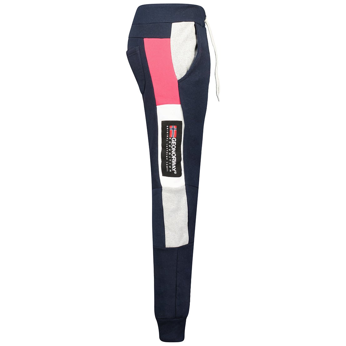 Geographical Norway Molem Donna - Pantaloni da jogging - Geographical Norway MOLEM_LADY_GRIS_CLAIR_L_SDB-MOLEM_LADY_GRIS_CLAIR_M_SDB-MOLEM_LADY_GRIS_CLAIR_SDB-MOLEM_LADY_LIGHT_GREY_XL_SDB-MOLEM_LADY_LIGHT_GREY_XXL_SDB-MOLEM_LADY_MARINE_L_SDB-MOLEM_LADY_MARINE_M_SDB-MOLEM_LADY_MARINE_SDB-MOLEM_LADY_MARINE_XL_SDB-MOLEM_LADY_MARINE_XXL_SDB