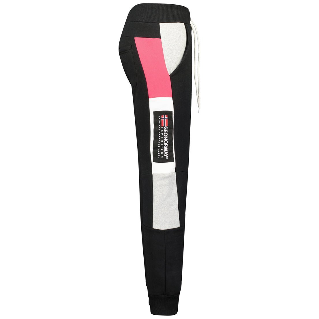 Geographical Norway Molem Donna - Pantaloni da jogging - Geographical Norway MOLEM_LADY_GRIS_CLAIR_L_SDB-MOLEM_LADY_GRIS_CLAIR_M_SDB-MOLEM_LADY_GRIS_CLAIR_SDB-MOLEM_LADY_LIGHT_GREY_XL_SDB-MOLEM_LADY_LIGHT_GREY_XXL_SDB-MOLEM_LADY_MARINE_L_SDB-MOLEM_LADY_MARINE_M_SDB-MOLEM_LADY_MARINE_SDB-MOLEM_LADY_MARINE_XL_SDB-MOLEM_LADY_MARINE_XXL_SDB