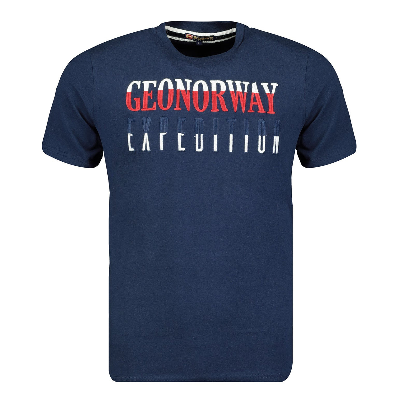 Geographical Norway Jhazen Uomo - T-shirt a maniche corte - Geographical Norway JHAZEN_MEN_NOIR_S_EO_SDB-JHAZEN_MEN_ROUGE_M_EO_SDB-JHAZEN_MEN_MARINE_S_EO_SDB-JHAZEN_MEN_WHITE_M_EO_SDB-JHAZEN_MEN_BLACK_M_EO_SDB-JHAZEN_MEN_RED_L_EO_SDB-JHAZEN_MEN_MARINE_M_EO_SDB-JHAZEN_MEN_WHITE_L_EO_SDB-JHAZEN_MEN_RED_XL_EO_SDB-JHAZEN_MEN_WHITE_XL_EO_SDB